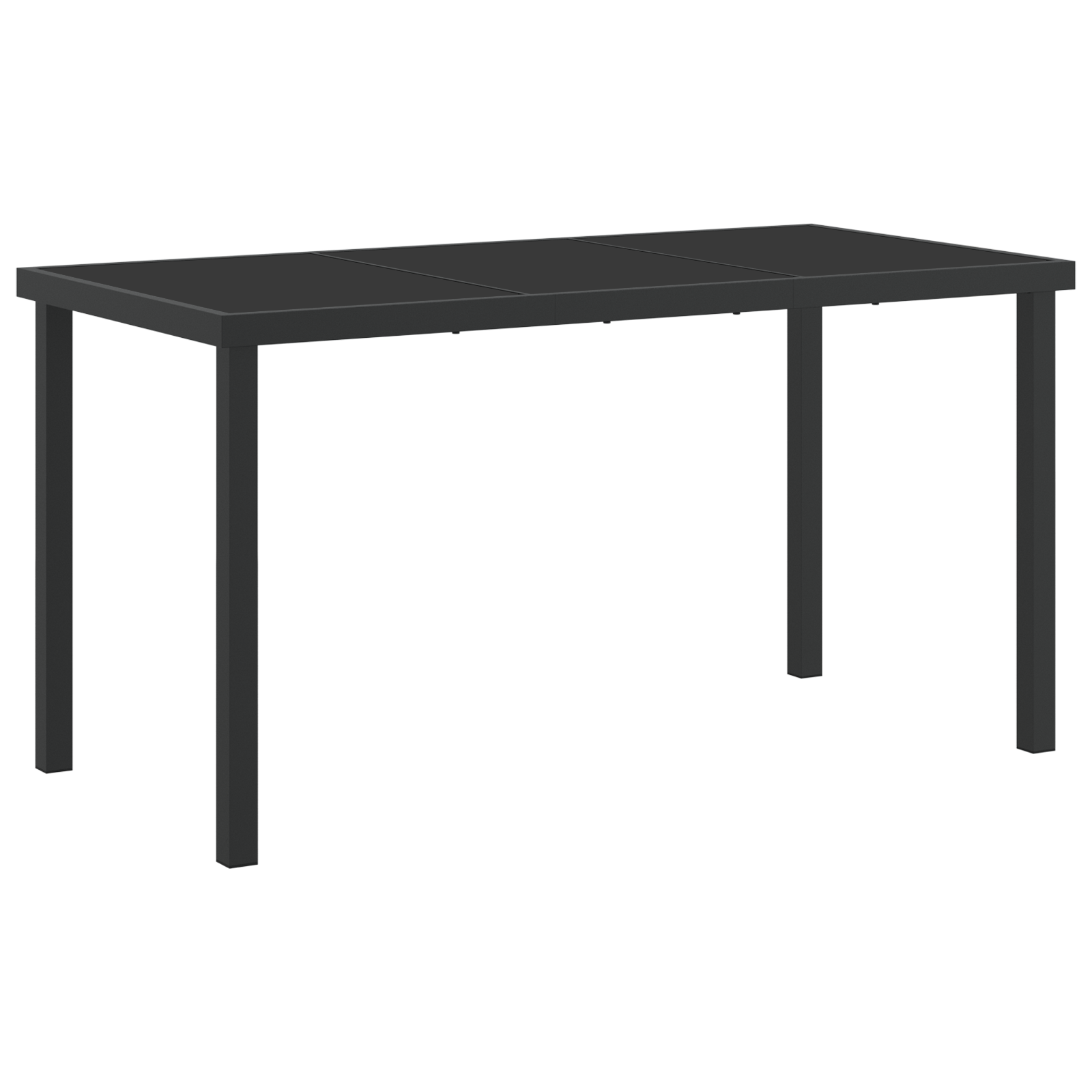 Set de Dining pentru Grădină cu 5 Piese și Perne Ratan Gri GartenMobel Dekor
