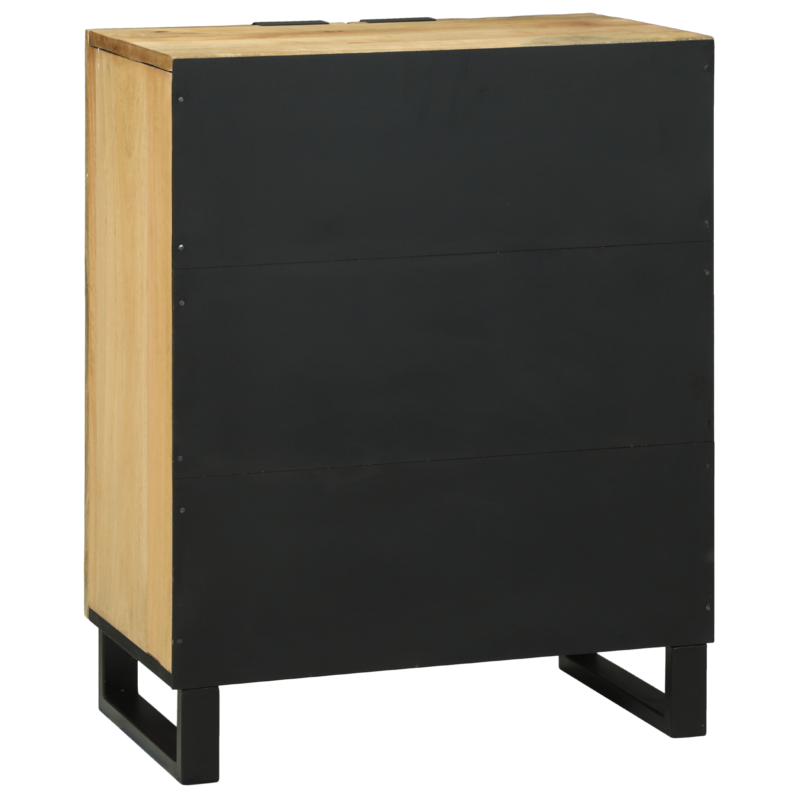Bufet 60x33.5x75 cm Lemn masiv de mango GartenMobel Dekor