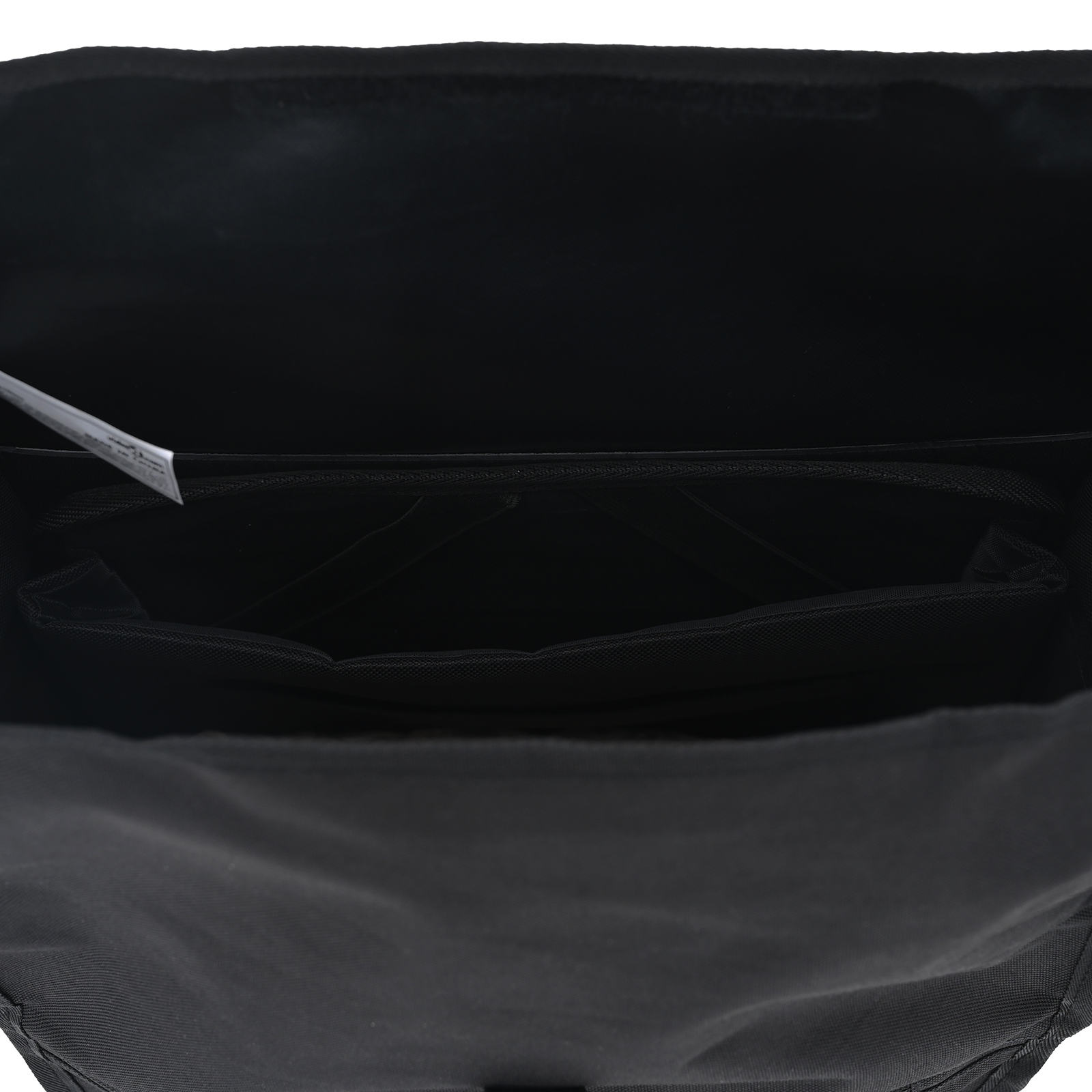 Geantă pentru bicicletă pentru suport de bicicletă 20L Neagră 34x16x59 cm GartenMobel Dekor