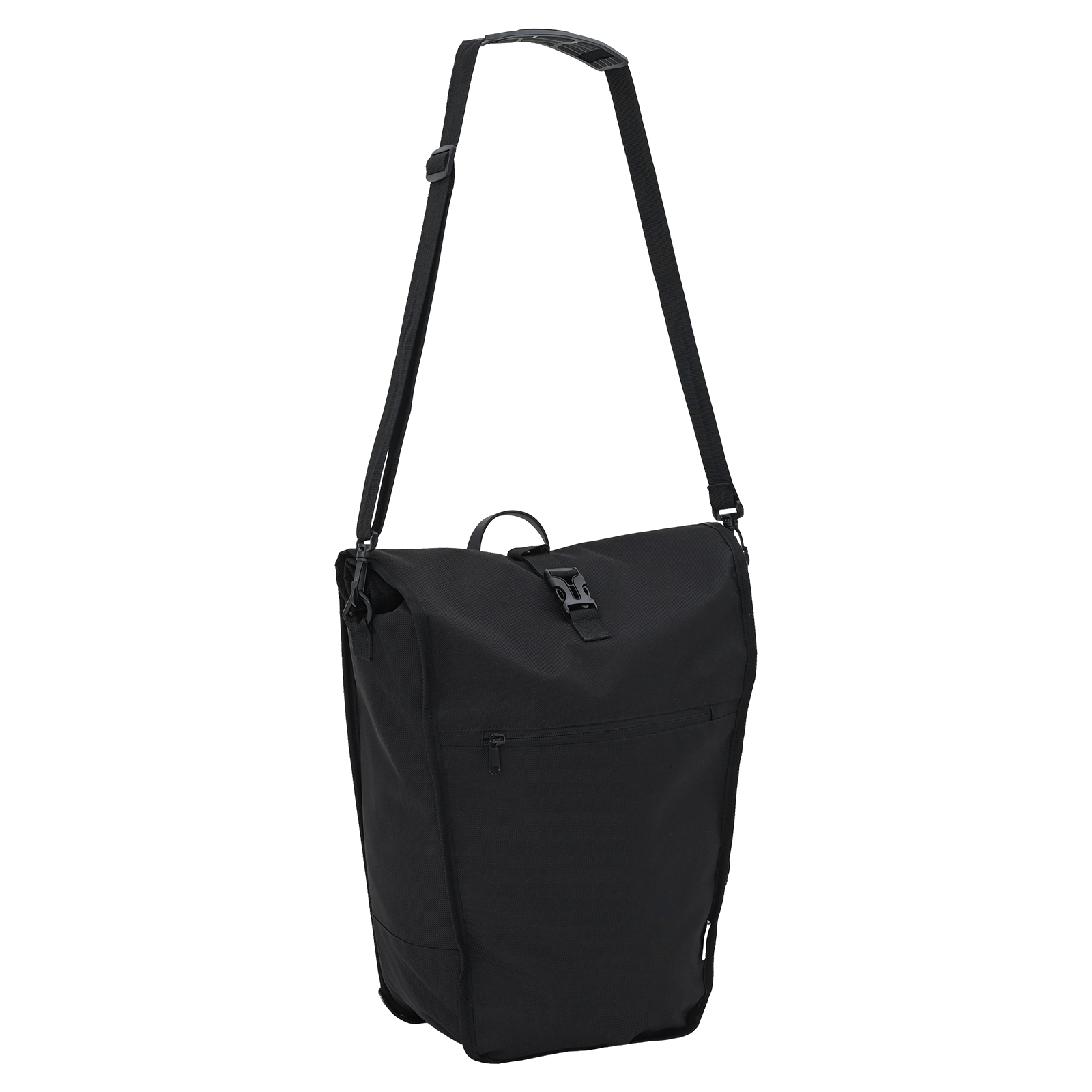 Geantă pentru bicicletă pentru suport de bicicletă 20L Neagră 34x16x59 cm GartenMobel Dekor