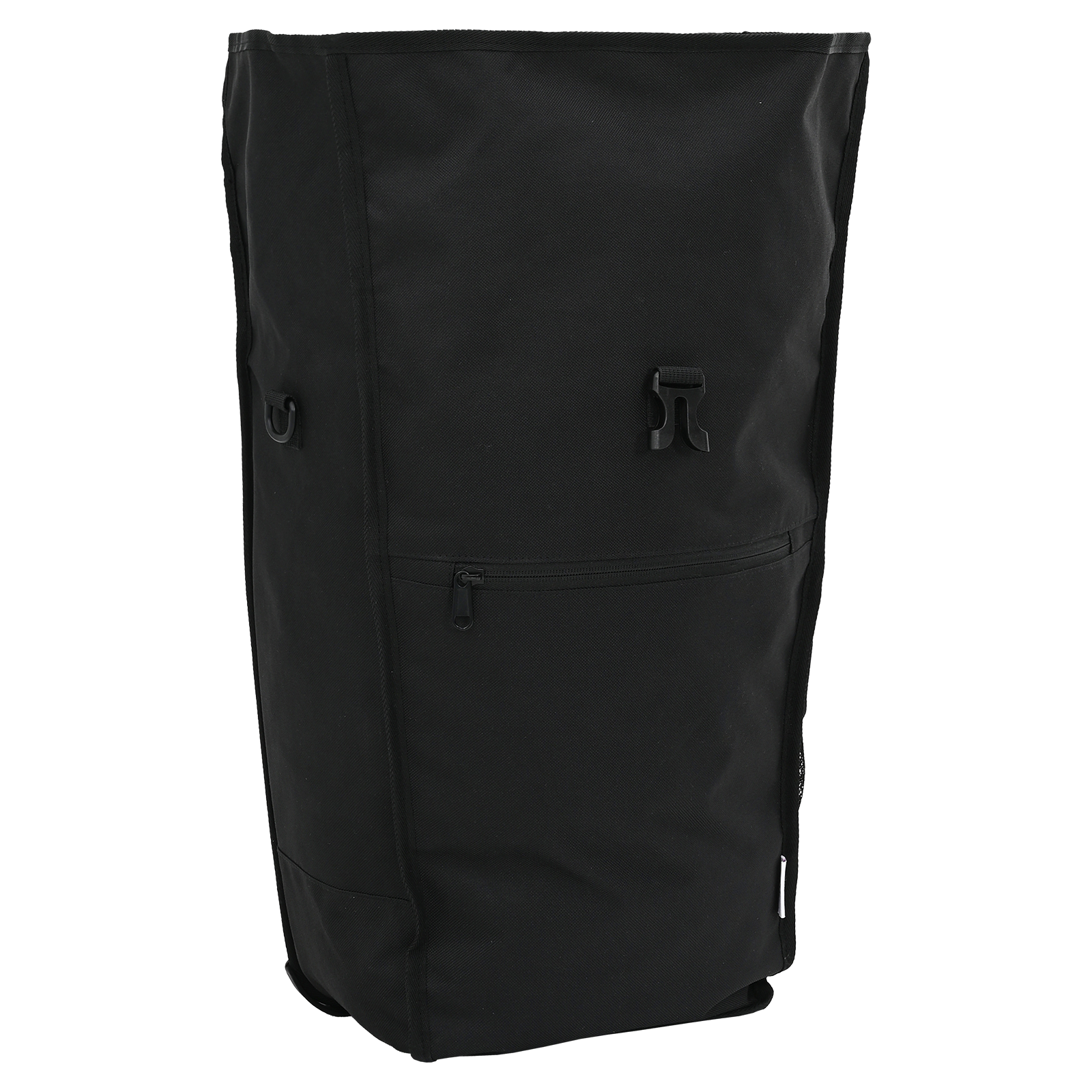 Geantă pentru bicicletă pentru suport de bicicletă 20L Neagră 34x16x59 cm GartenMobel Dekor