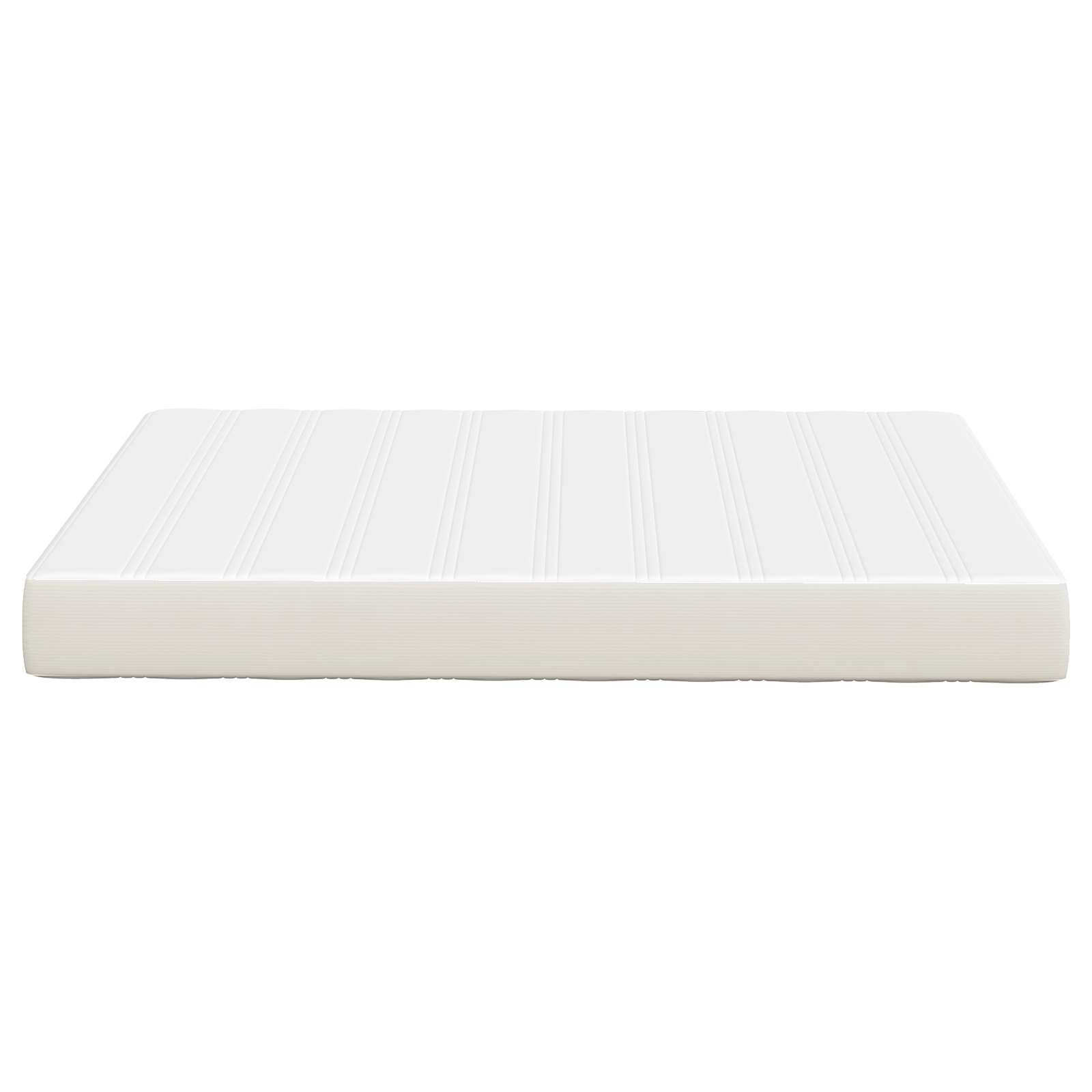 Saltea cu arcuri Pocket  Crem 140x200x20 cm GartenMobel Dekor