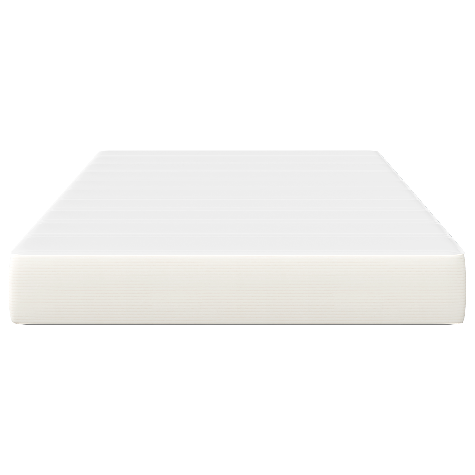 Saltea cu arcuri Pocket  Crem Medie 120x200x20 cm Țesătură GartenMobel Dekor