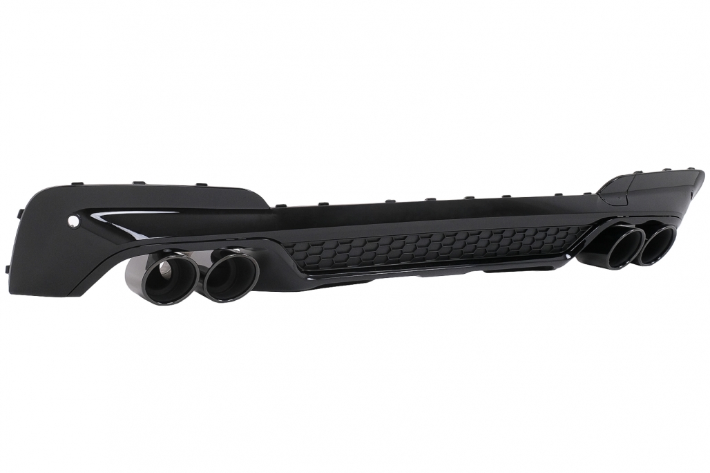 Pachet Exterior Aero BMW X3 G01 M-Tech (2018-2020) Black Knight Design Performance AutoTuning