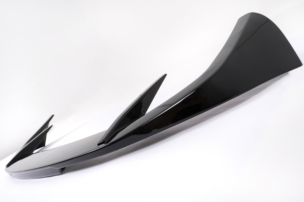 Pachet Exterior Aero BMW X3 G01 M-Tech (2018-2020) Black Knight Design Performance AutoTuning