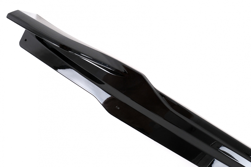 Pachet Exterior Aero BMW X3 G01 M-Tech (2018-2020) Black Knight Design Performance AutoTuning