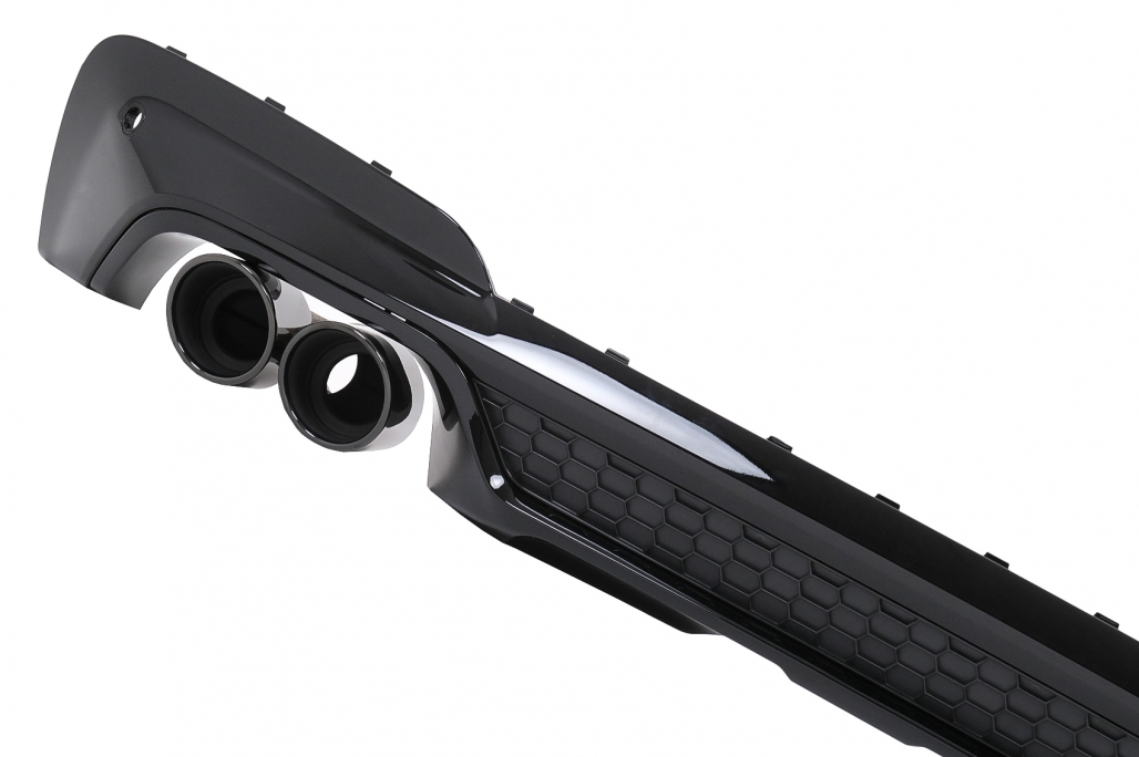 Pachet Exterior Aero BMW X3 G01 M-Tech (2018-2020) Black Knight Design Performance AutoTuning