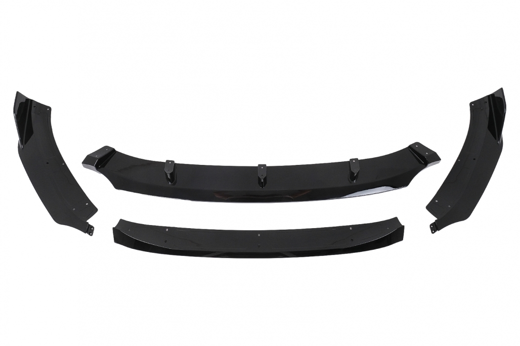 Pachet Exterior Aero BMW X3 G01 M-Tech (2018-2020) Black Knight Design Performance AutoTuning