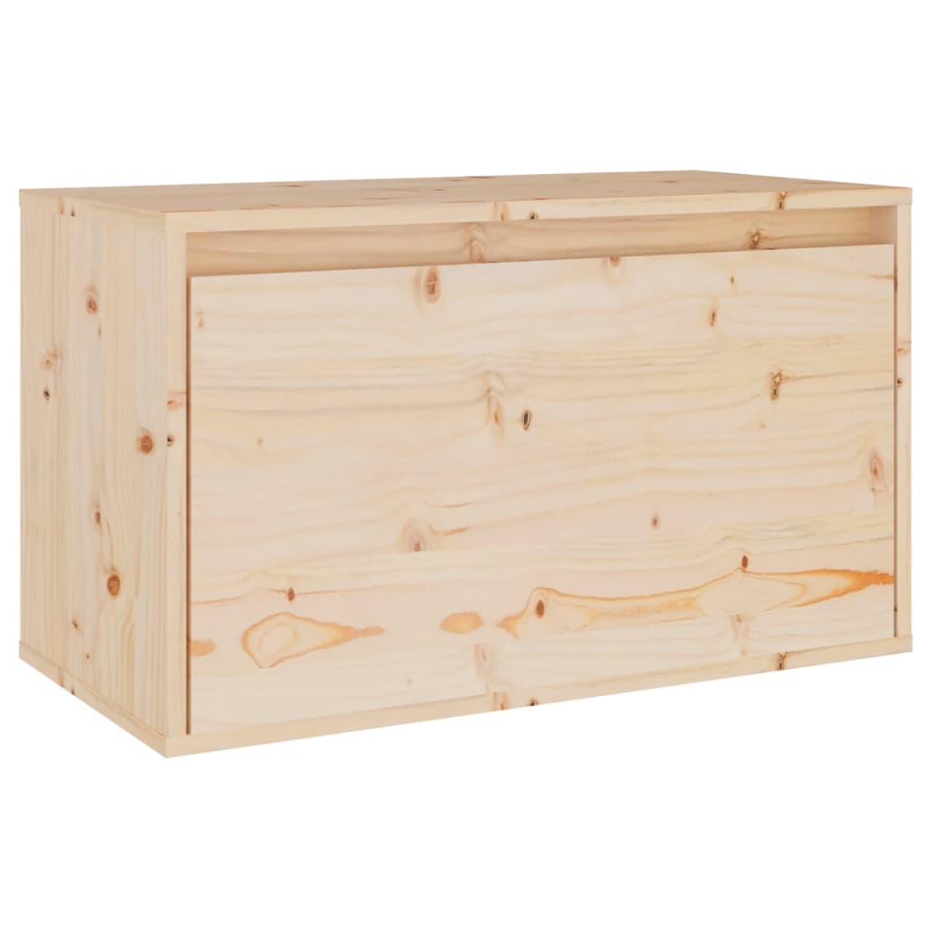 Comode TV, 3 buc., lemn masiv de pin GartenMobel Dekor