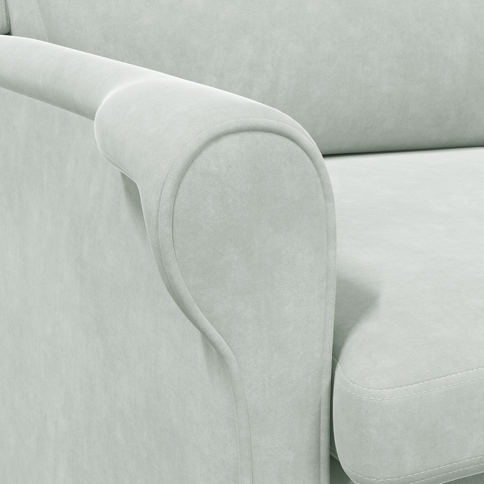 Fotoliu Gri Deschis Gri deschis GartenMobel Dekor