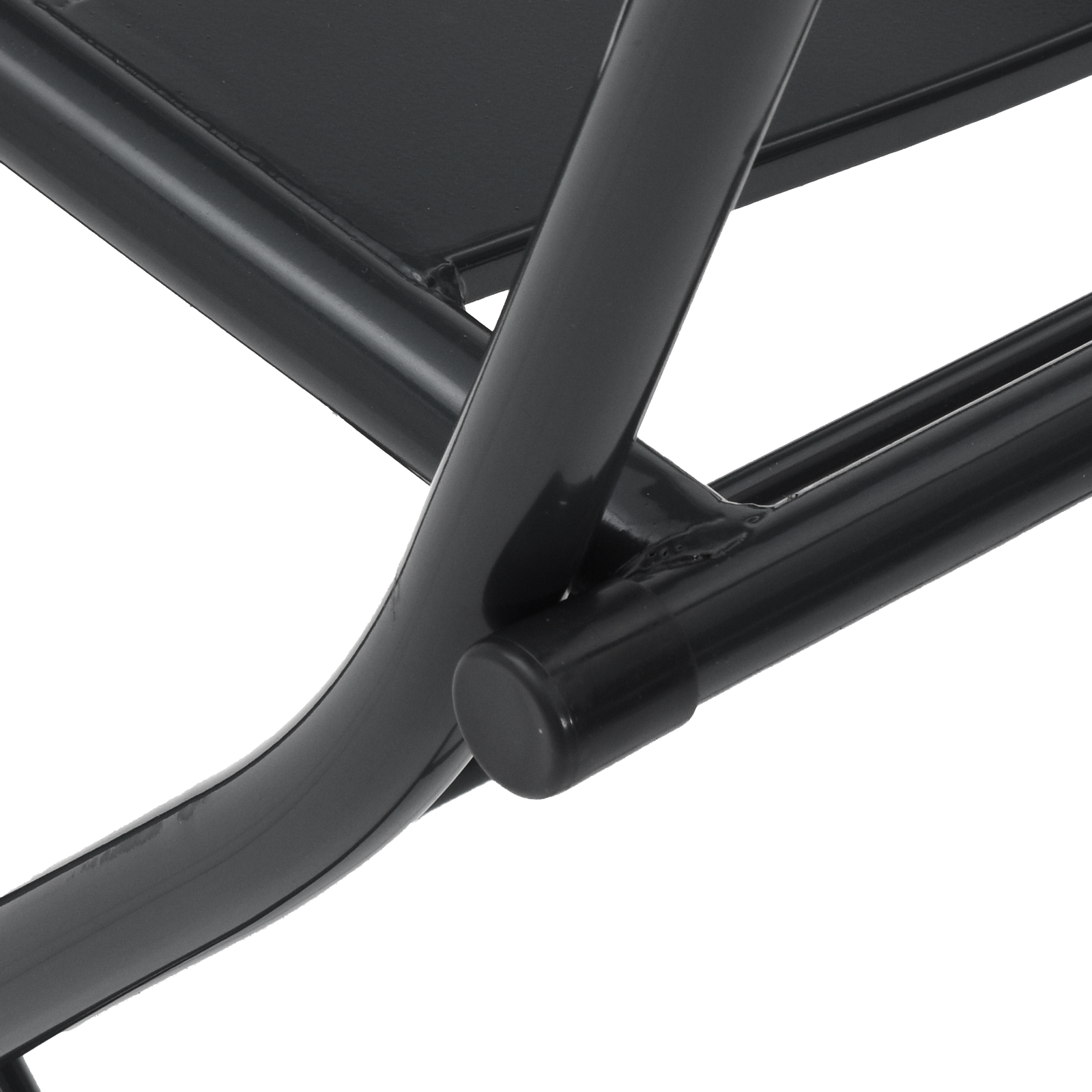 Set Bistro Pliabil cu 3 Piese din Oțel Antracit GartenMobel Dekor