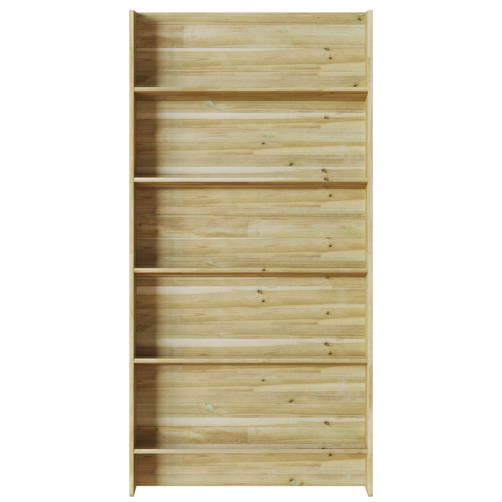 Suport pentru plante de grădină cu 5 niveluri 90x15x180 cm Lemn impregnate de pin GartenMobel Dekor
