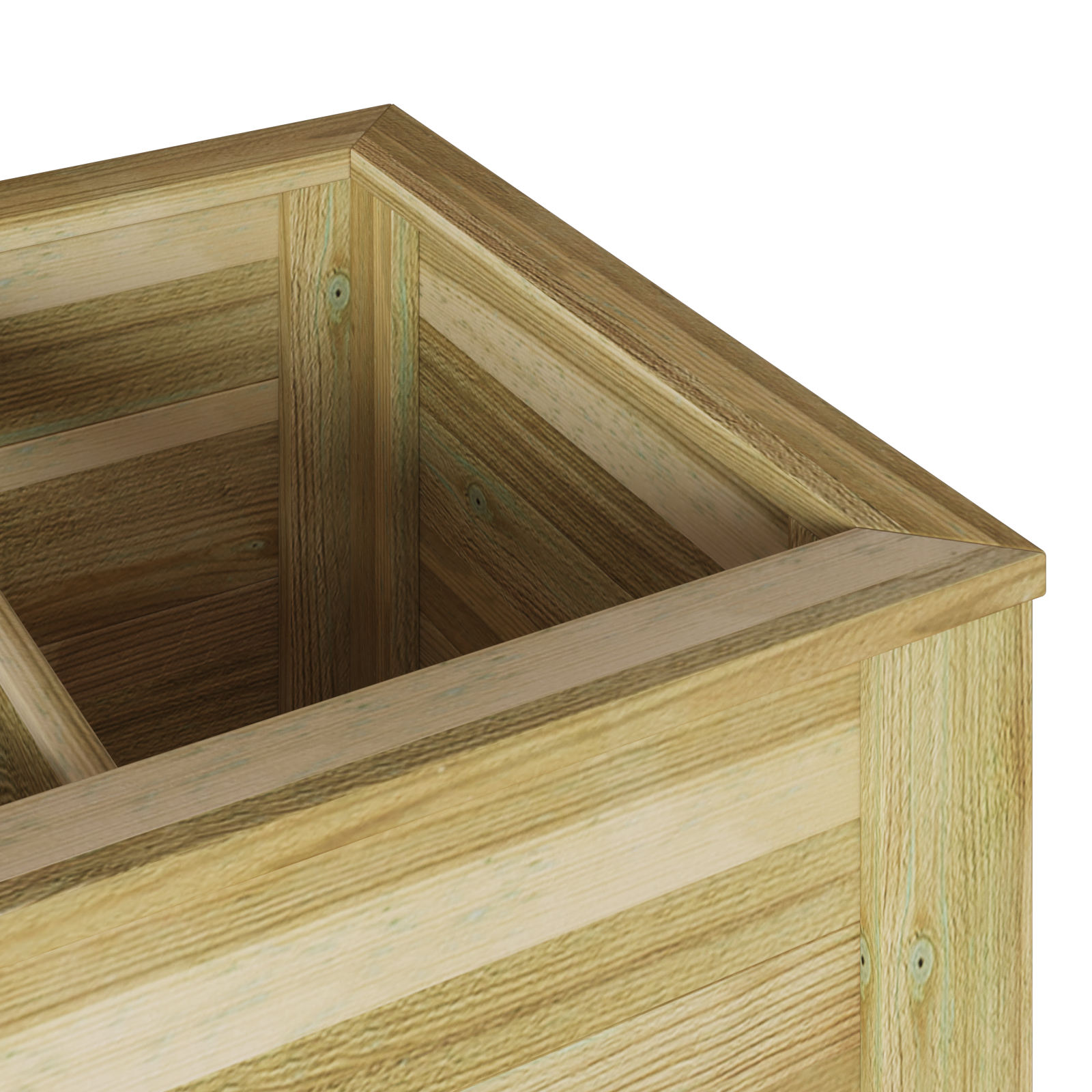 Suport pentru plante din grădină 85x46x94 cm Lemn de pin impregnat GartenMobel Dekor