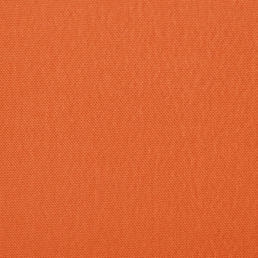Copertină laterală pliabilă de terasă, cărămiziu, 400x200 cm GartenMobel Dekor