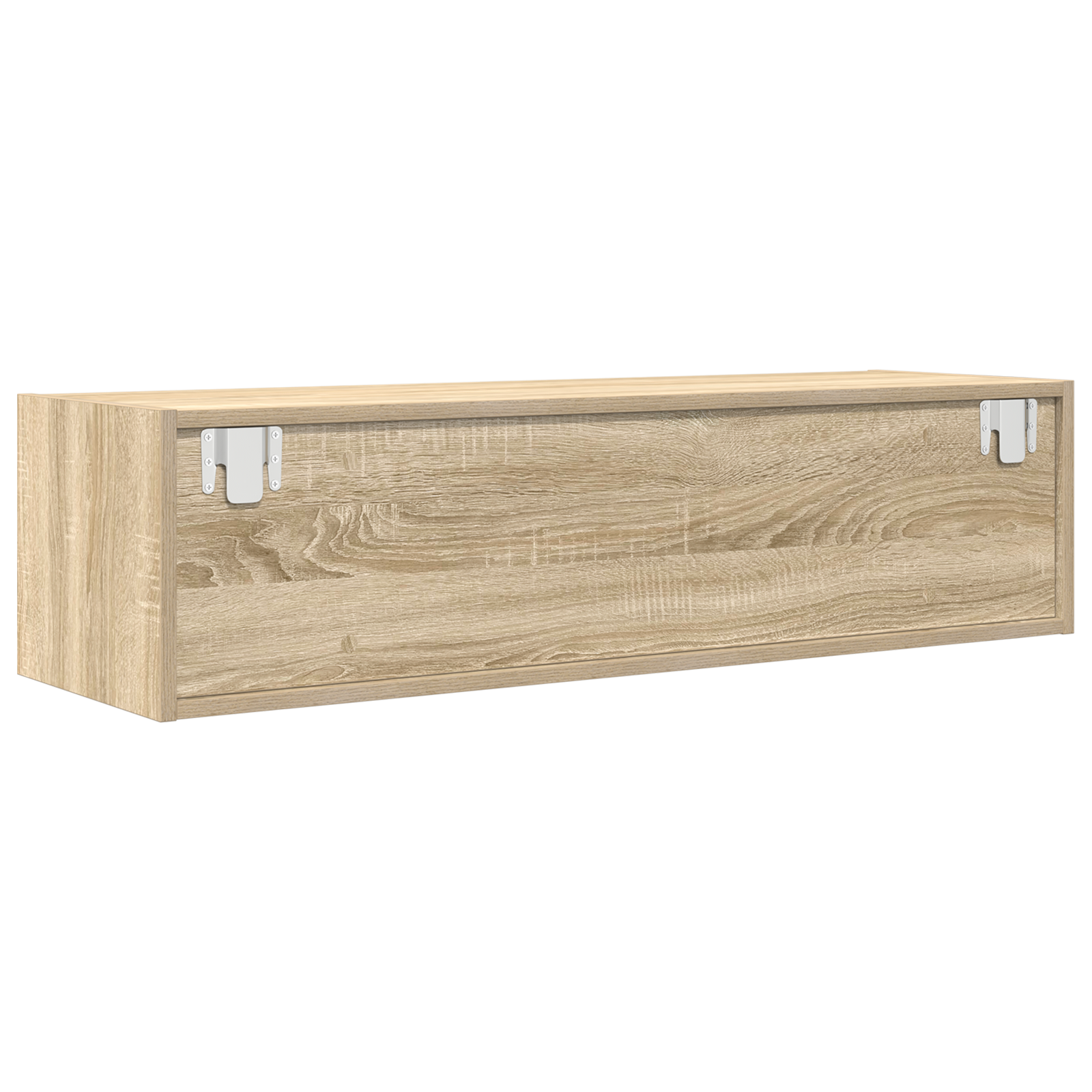 Dulap TV, stejar sonoma, 100x31x25,5 cm, lemn prelucrat GartenMobel Dekor