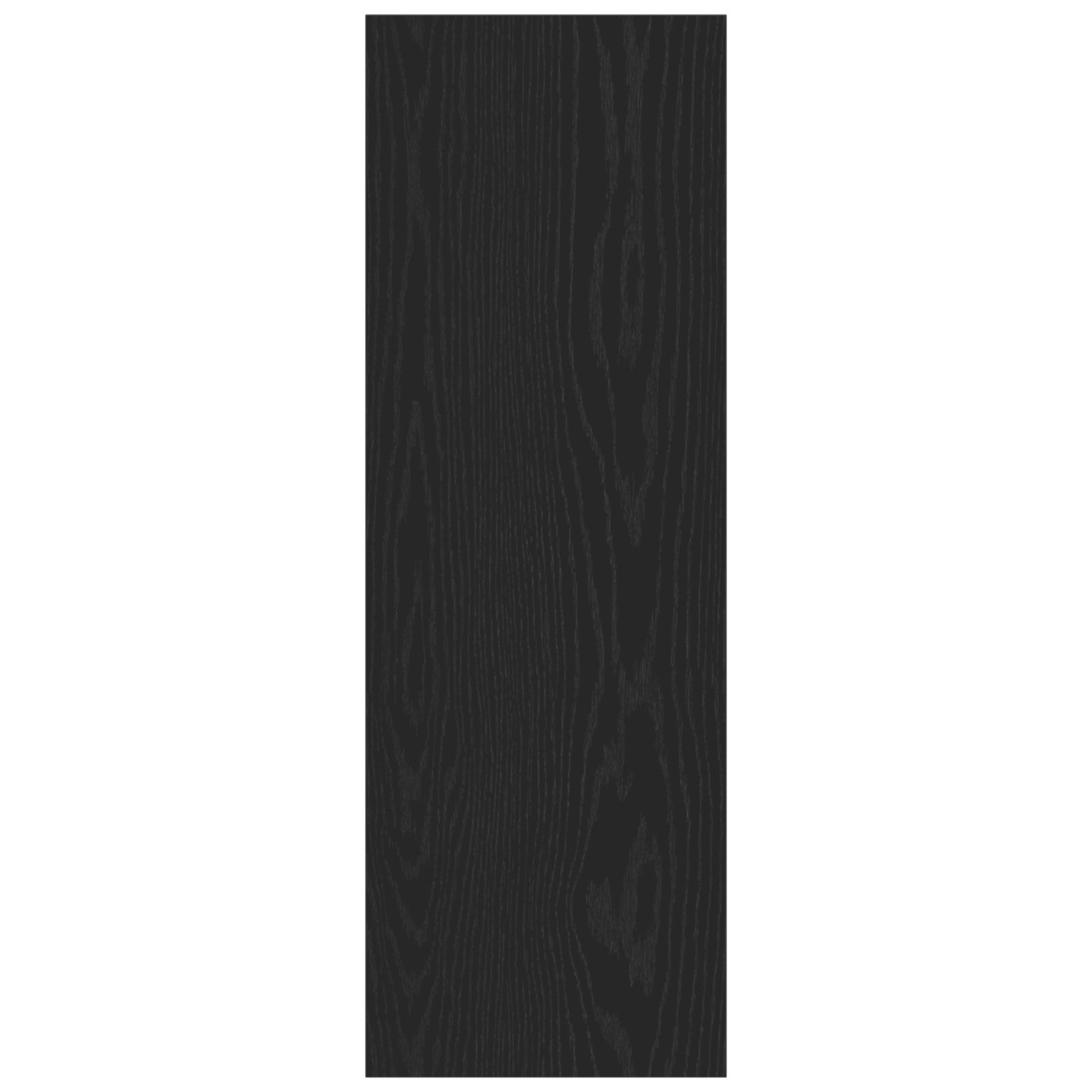Dulap TV de perete Stejar Negru 30,5x30x90 cm Lemn prelucrat GartenMobel Dekor