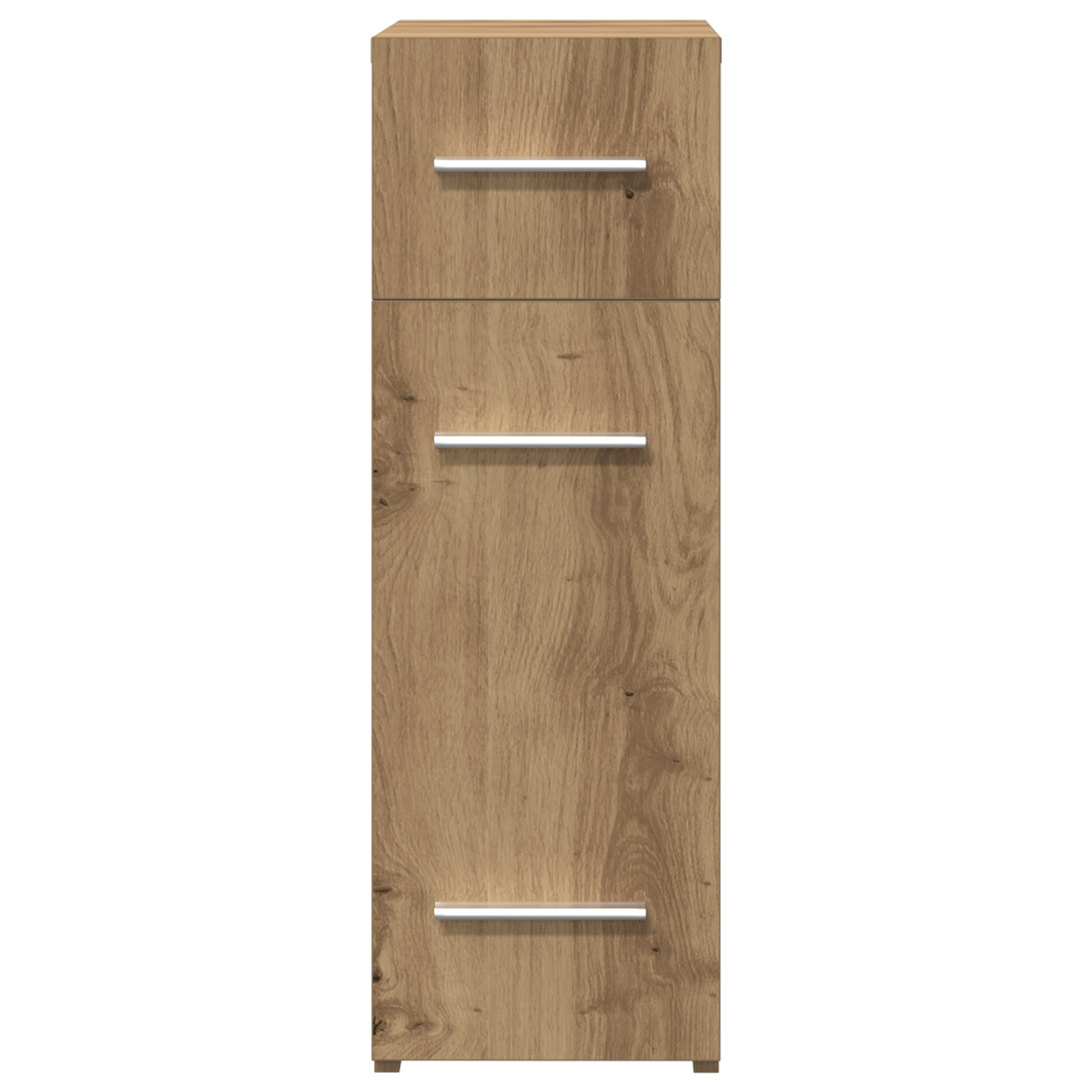 Dulap de farmacie, stejar artizanal, 20x45,5x60 cm, lemn GartenMobel Dekor