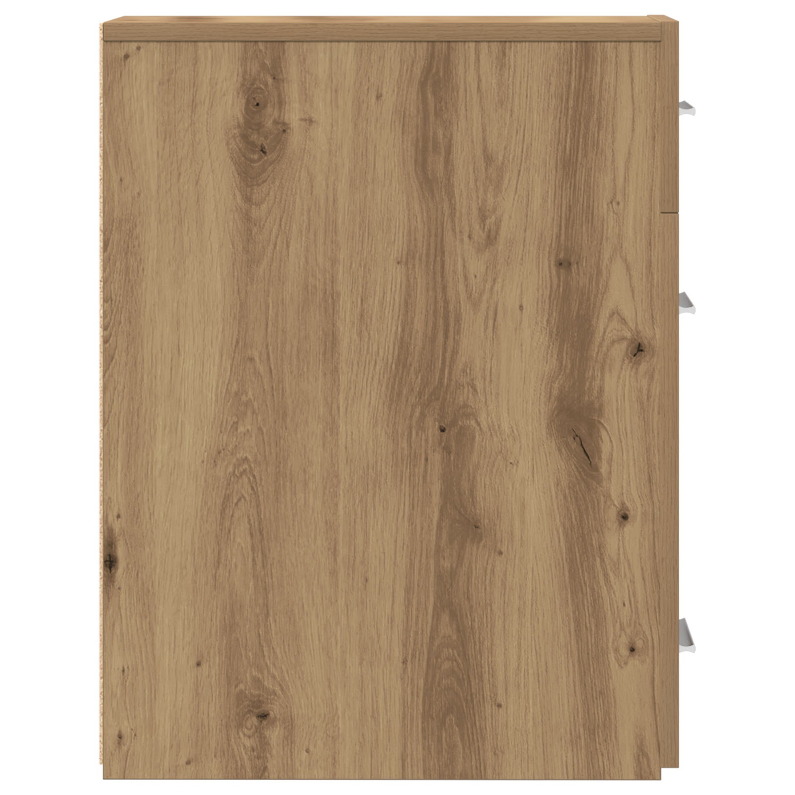 Dulap de farmacie, stejar artizanal, 20x45,5x60 cm, lemn GartenMobel Dekor