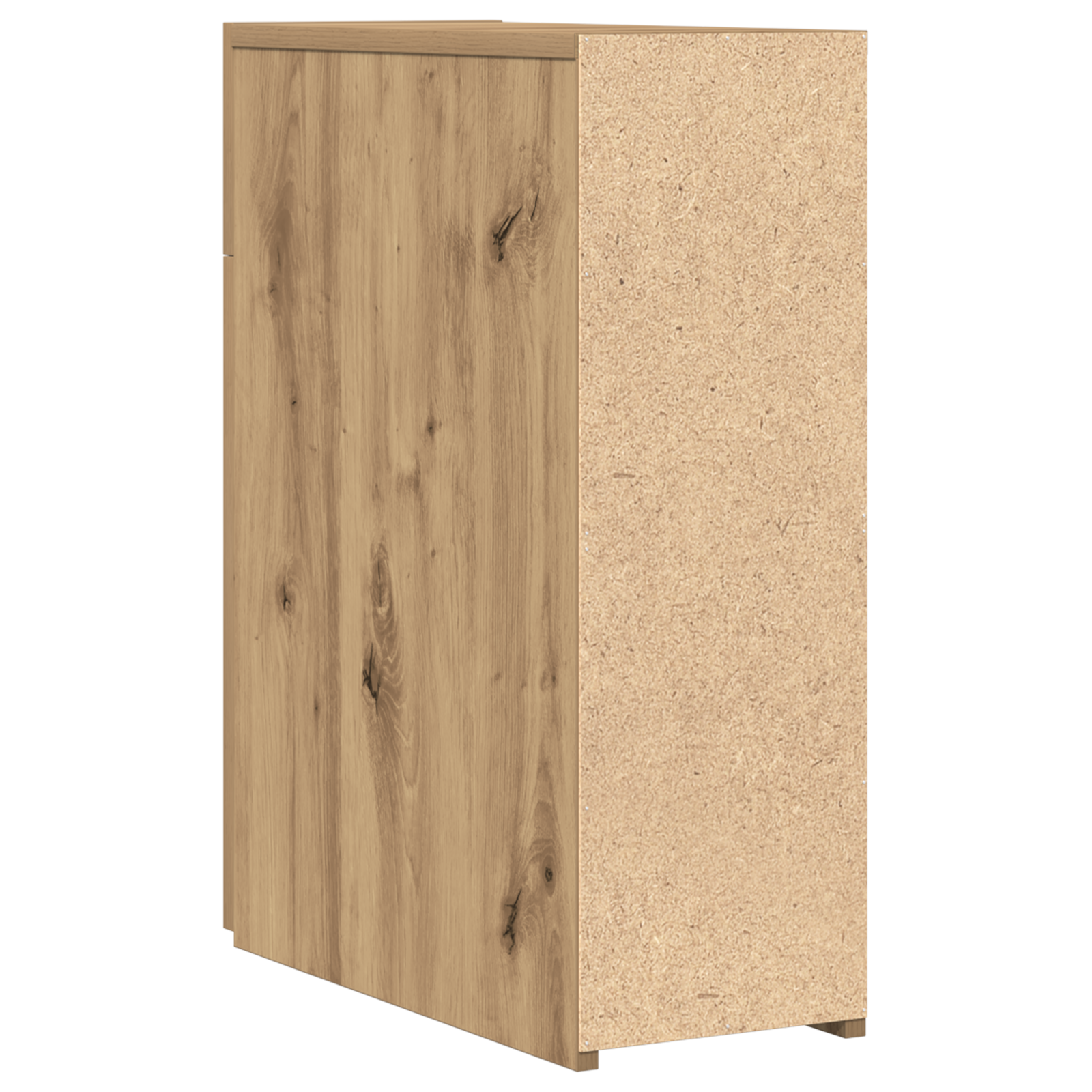 Dulap de farmacie, stejar artizanal, 20x45,5x60 cm, lemn GartenMobel Dekor