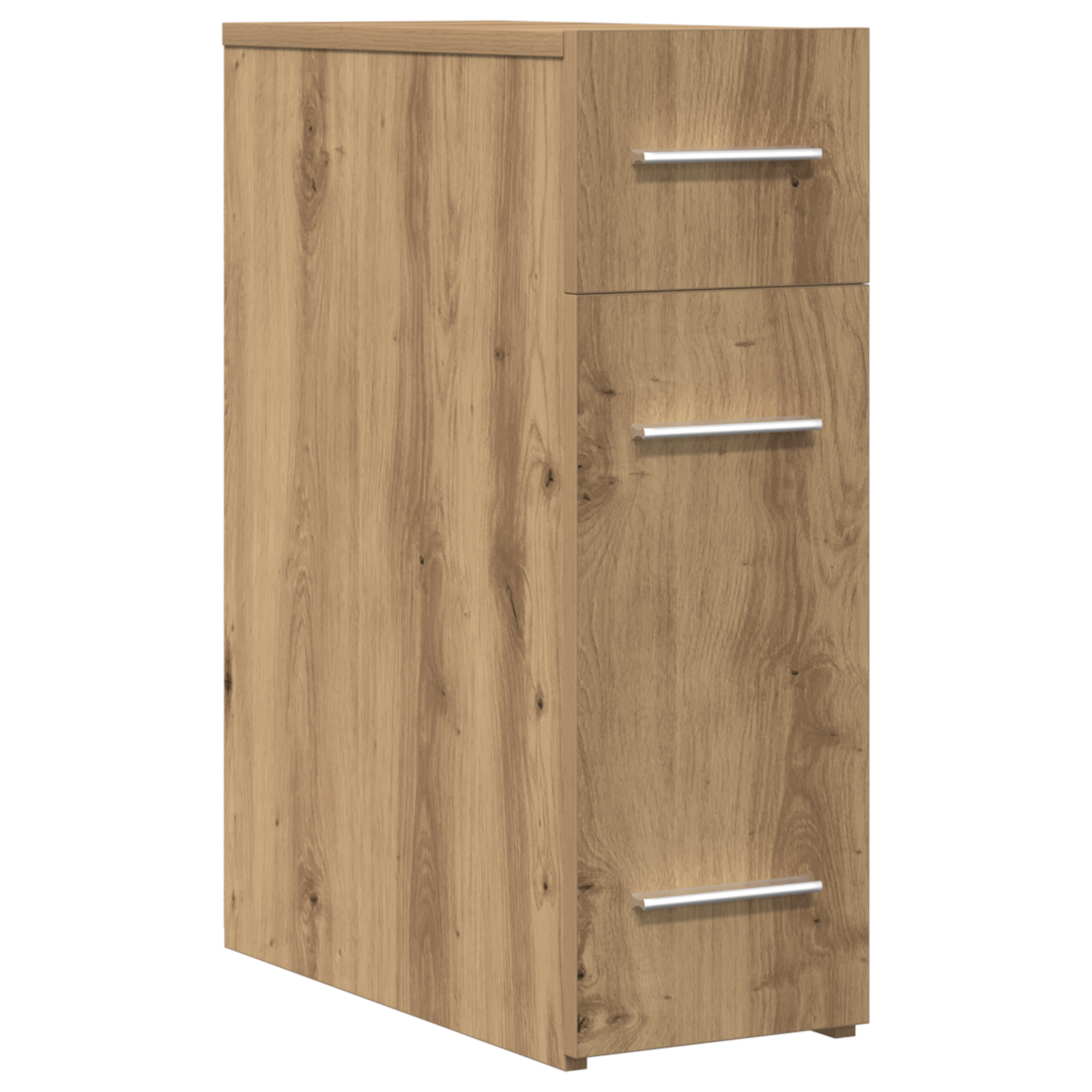 Dulap de farmacie, stejar artizanal, 20x45,5x60 cm, lemn GartenMobel Dekor