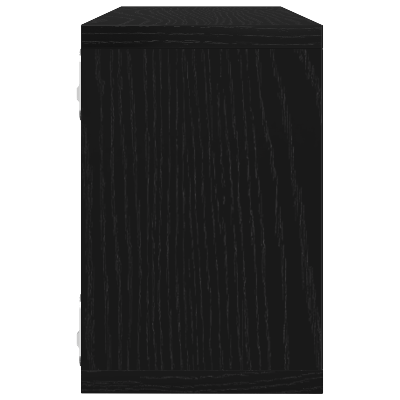 Rafturi de perete, 6 buc., stejar artizanal, 60x15x23 cm, lemn GartenMobel Dekor