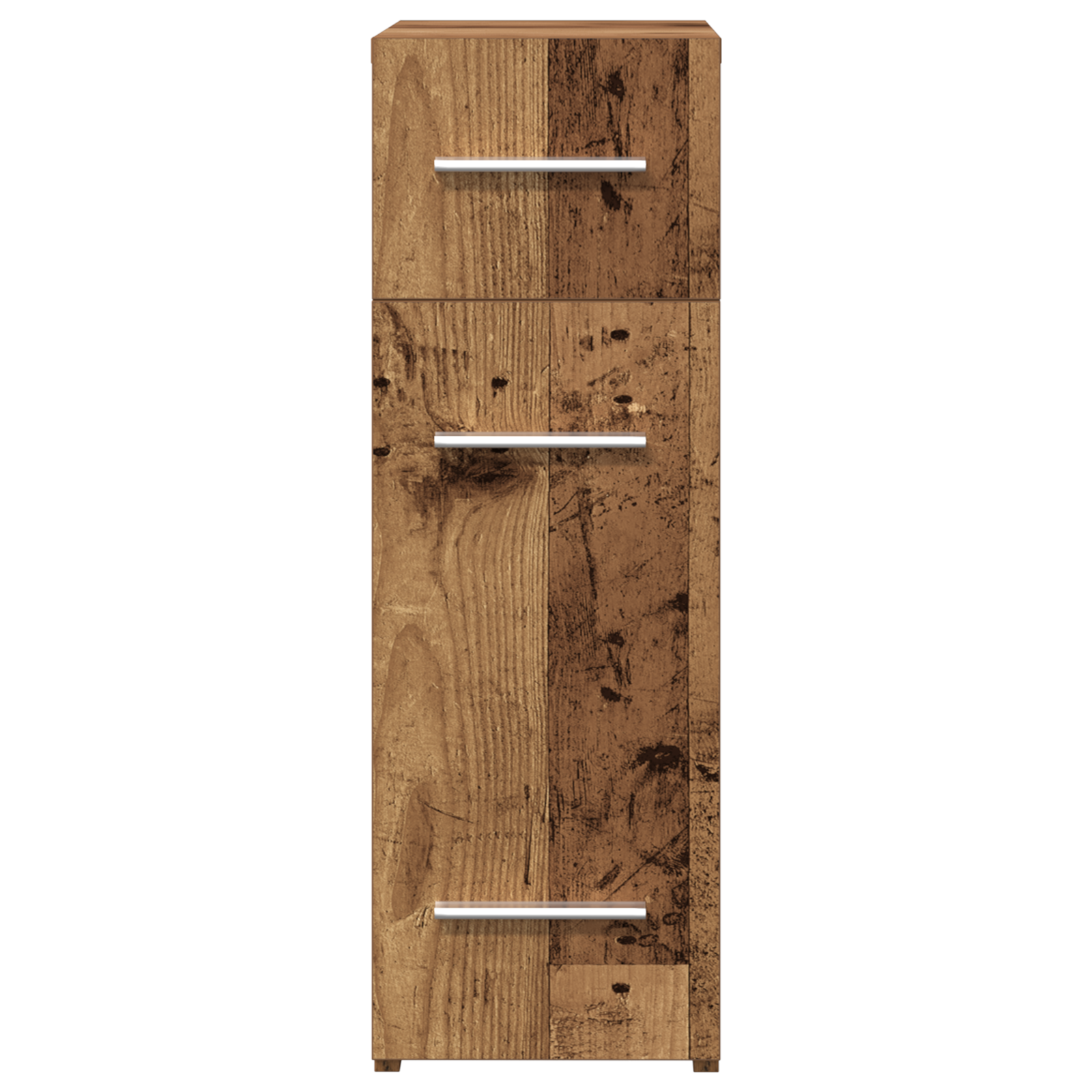 Dulap de apotecar din lemn vechi  20x45,5x60 cm din lemn ingineresc GartenMobel Dekor