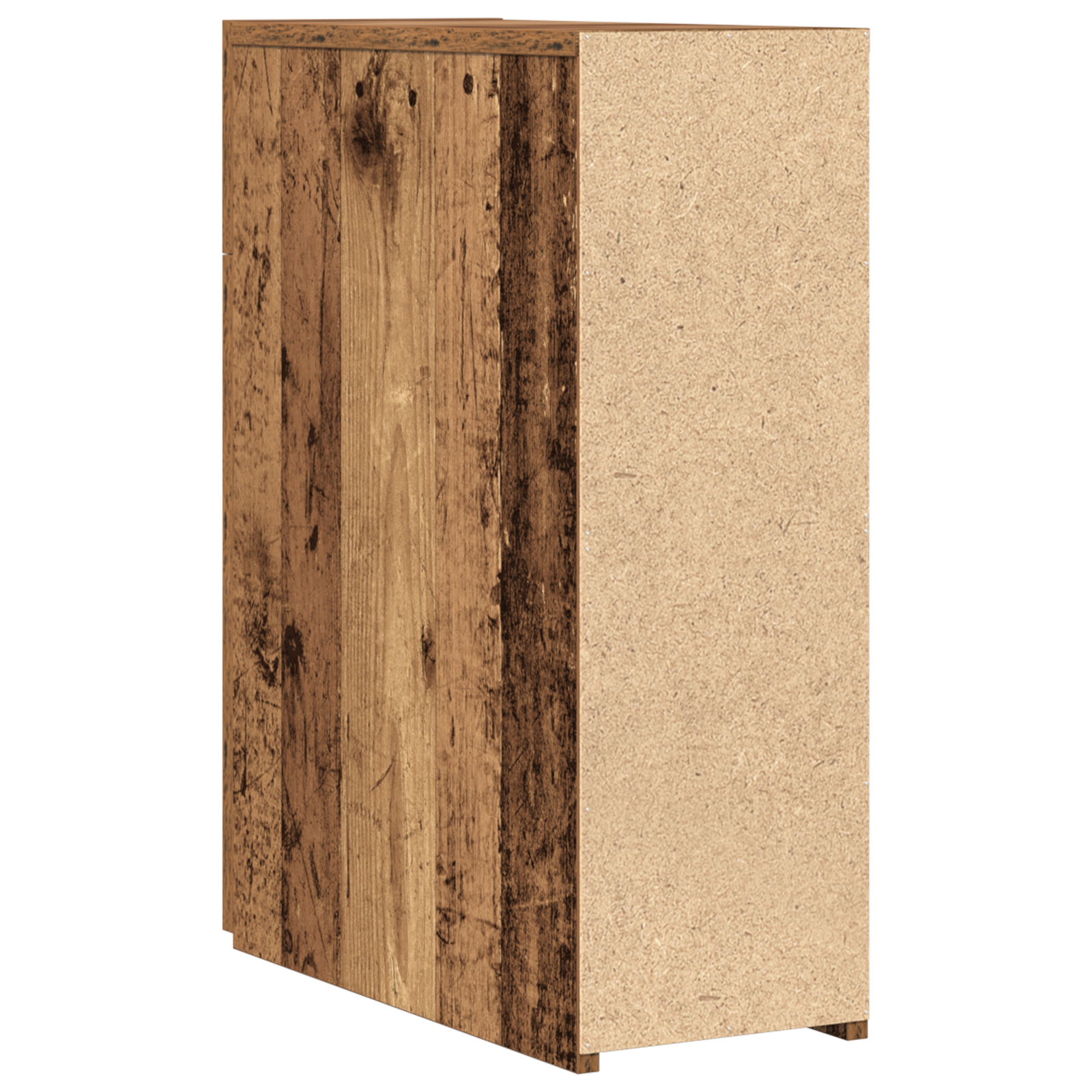 Dulap de apotecar din lemn vechi  20x45,5x60 cm din lemn ingineresc GartenMobel Dekor