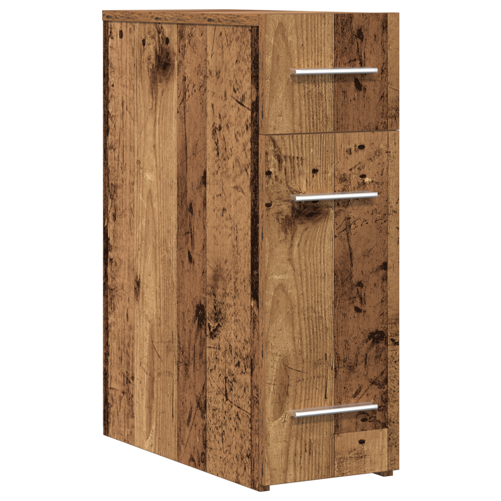 Dulap de apotecar din lemn vechi  20x45,5x60 cm din lemn ingineresc GartenMobel Dekor