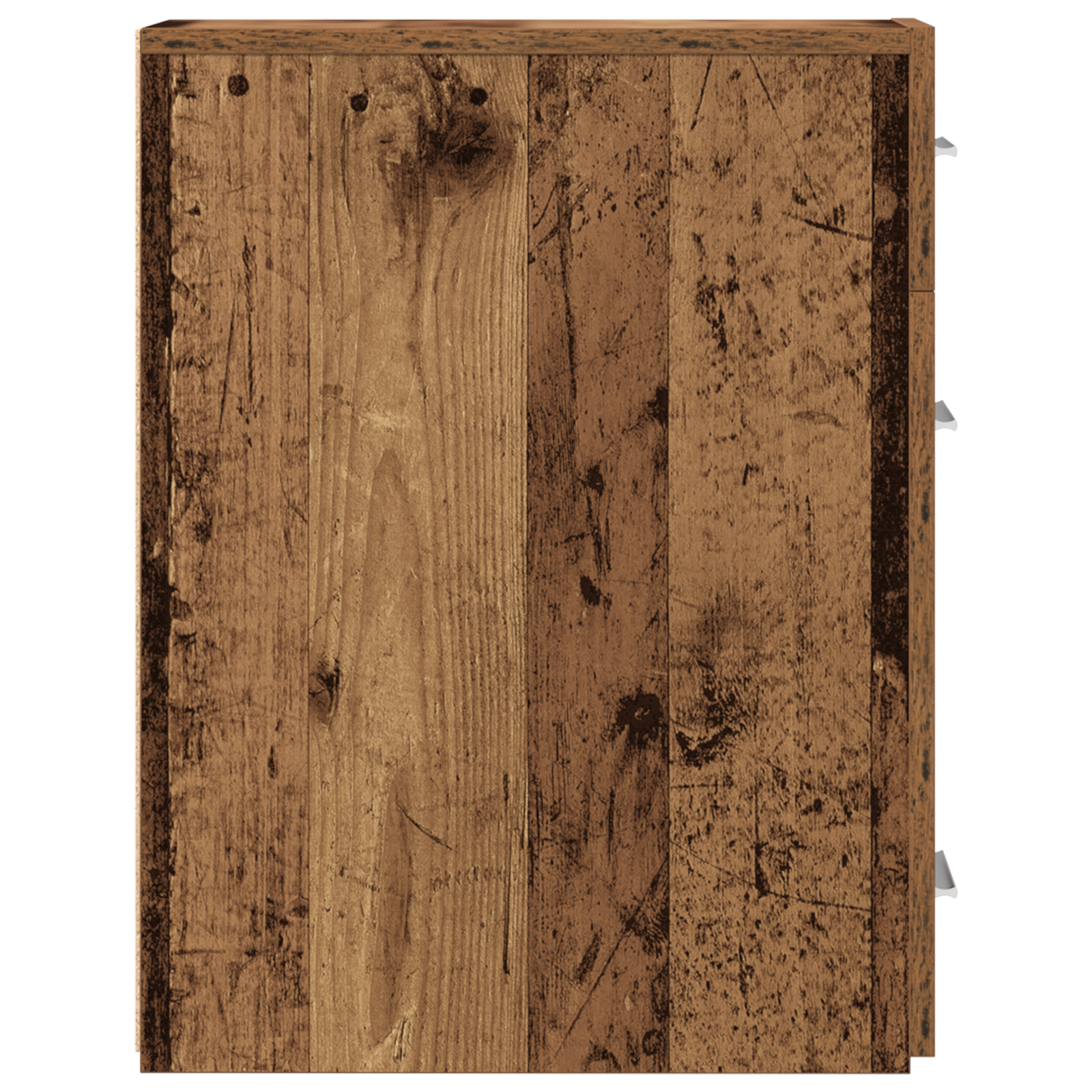 Dulap de apotecar din lemn vechi  20x45,5x60 cm din lemn ingineresc GartenMobel Dekor