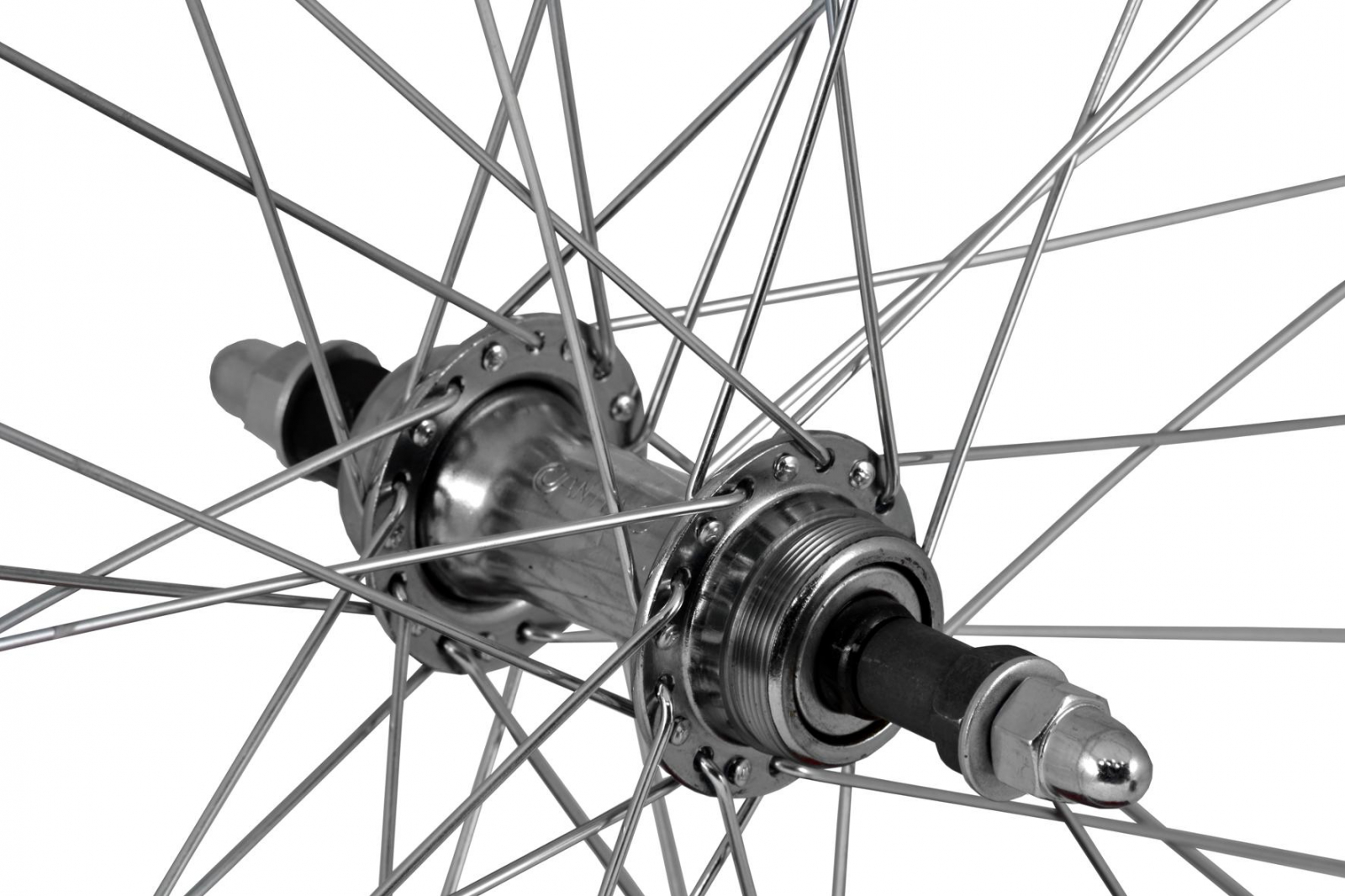 Roata Spate Bicicleta Cerurim, Janta Atlas - 26 Inch, 36H, 559 x 18 Ultimate FactoryBikes