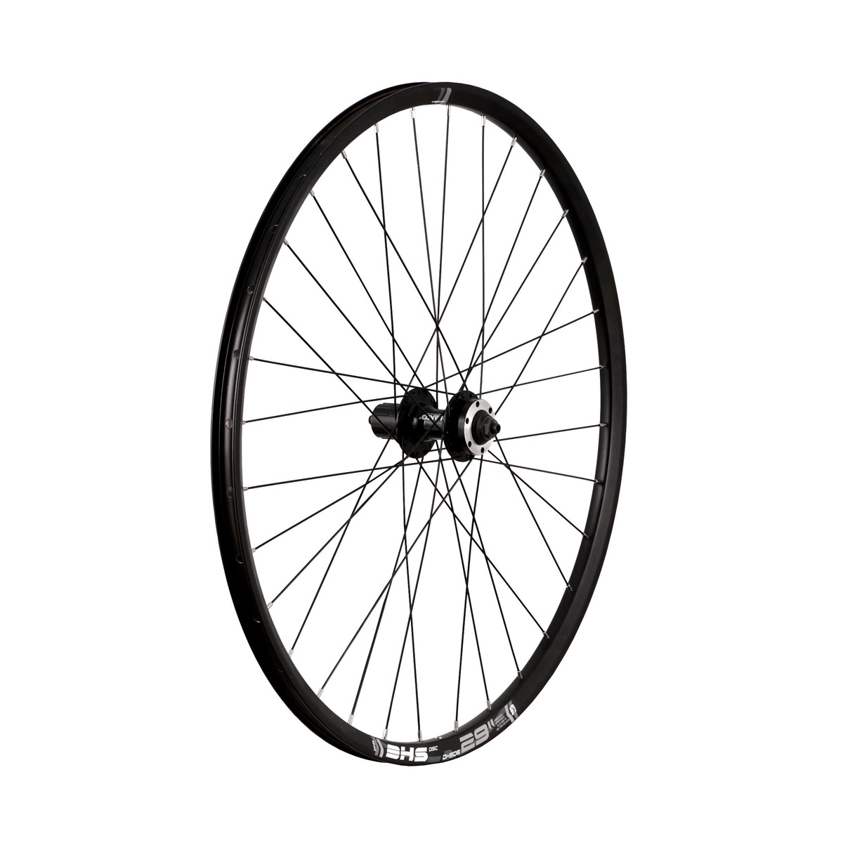 Roata Spate Cerurim Taurus Colinelli - 27,5 inch, 32H, 584 X 21, Negru Ultimate FactoryBikes