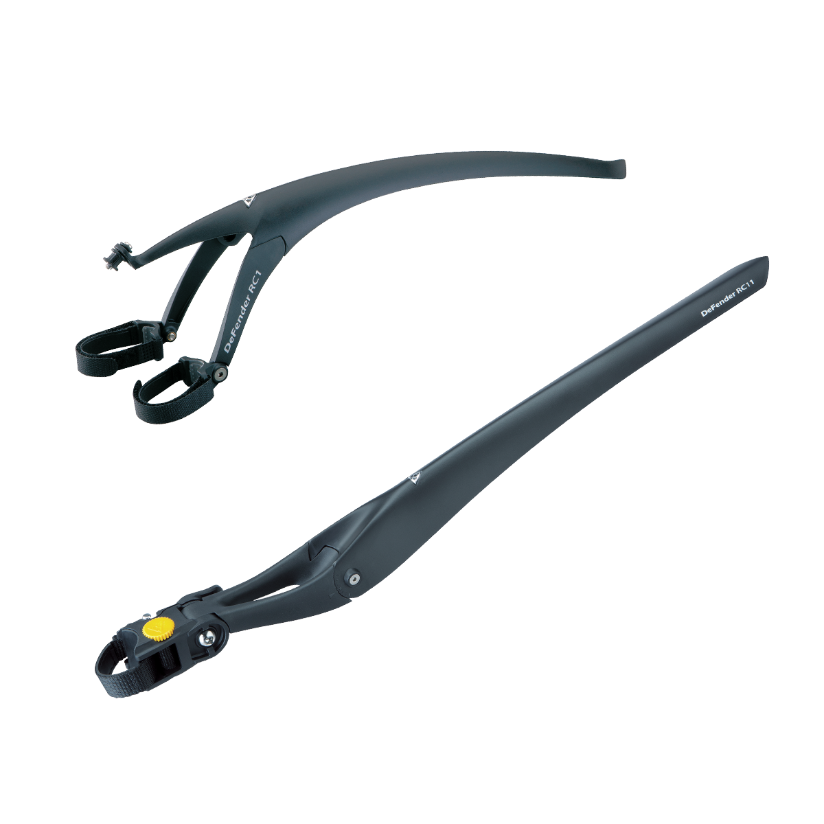 Set Aparatori Noroi Topeak Defender Rc1/Rc11- 28 Inch, Negru Ultimate FactoryBikes