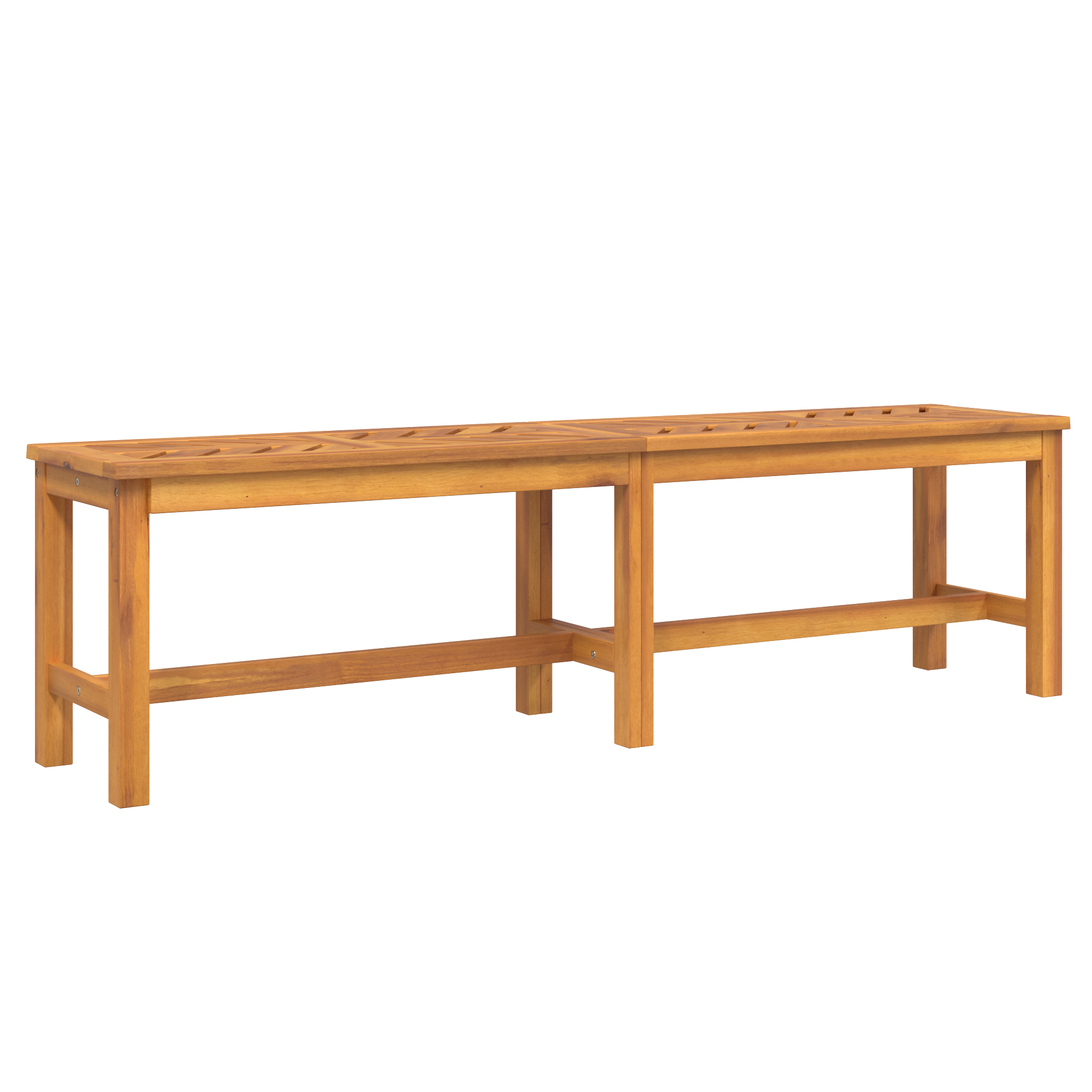 Set de dining pentru grădină din lemn masiv de acacia GartenMobel Dekor