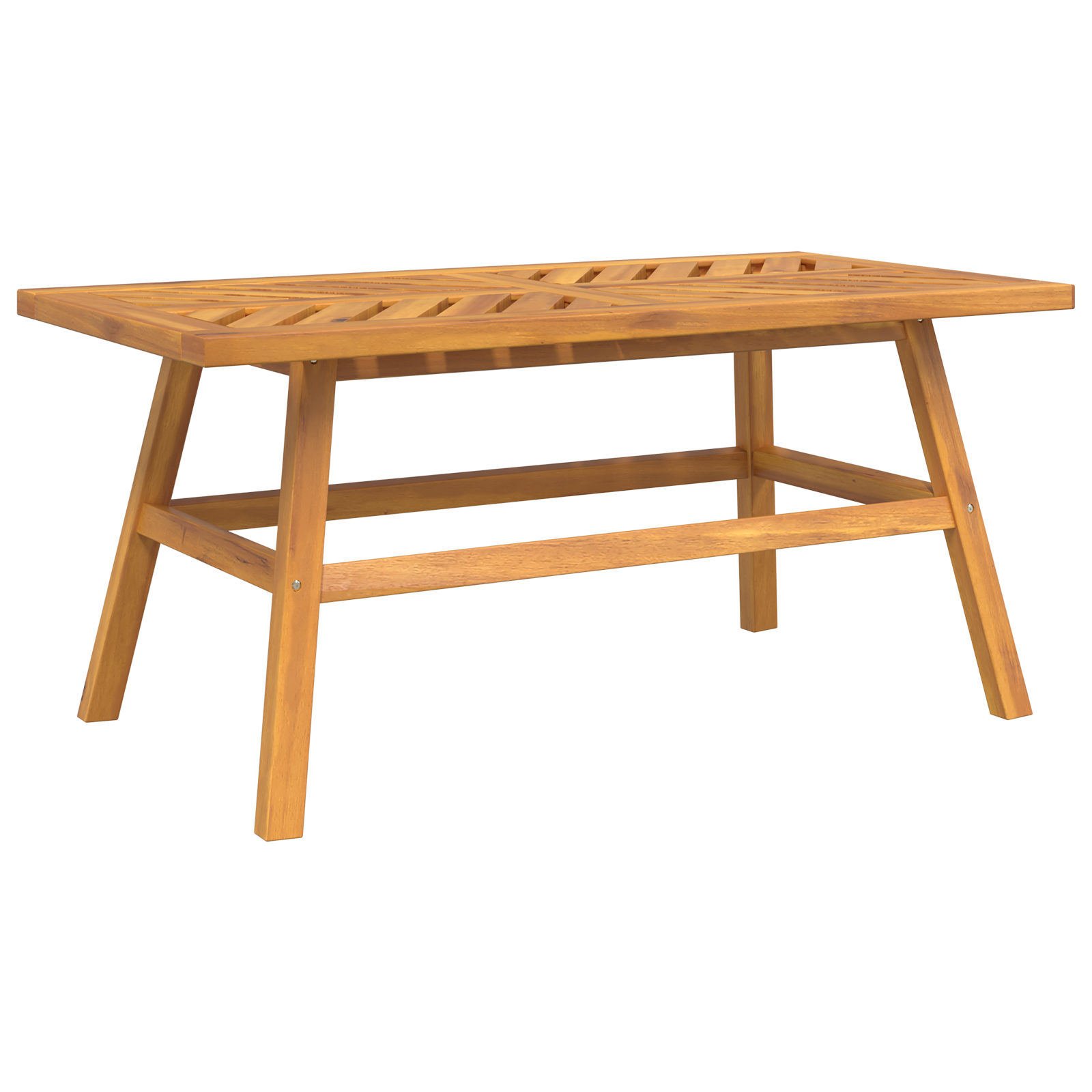 Set lounge pentru grădină 5 Piese din lemn solid de acacia GartenMobel Dekor