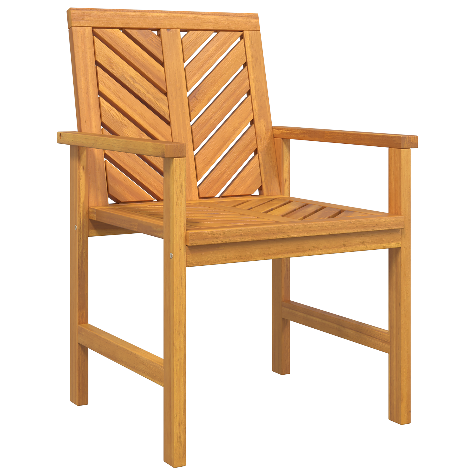 Set lounge pentru grădină 5 Piese din lemn solid de acacia GartenMobel Dekor