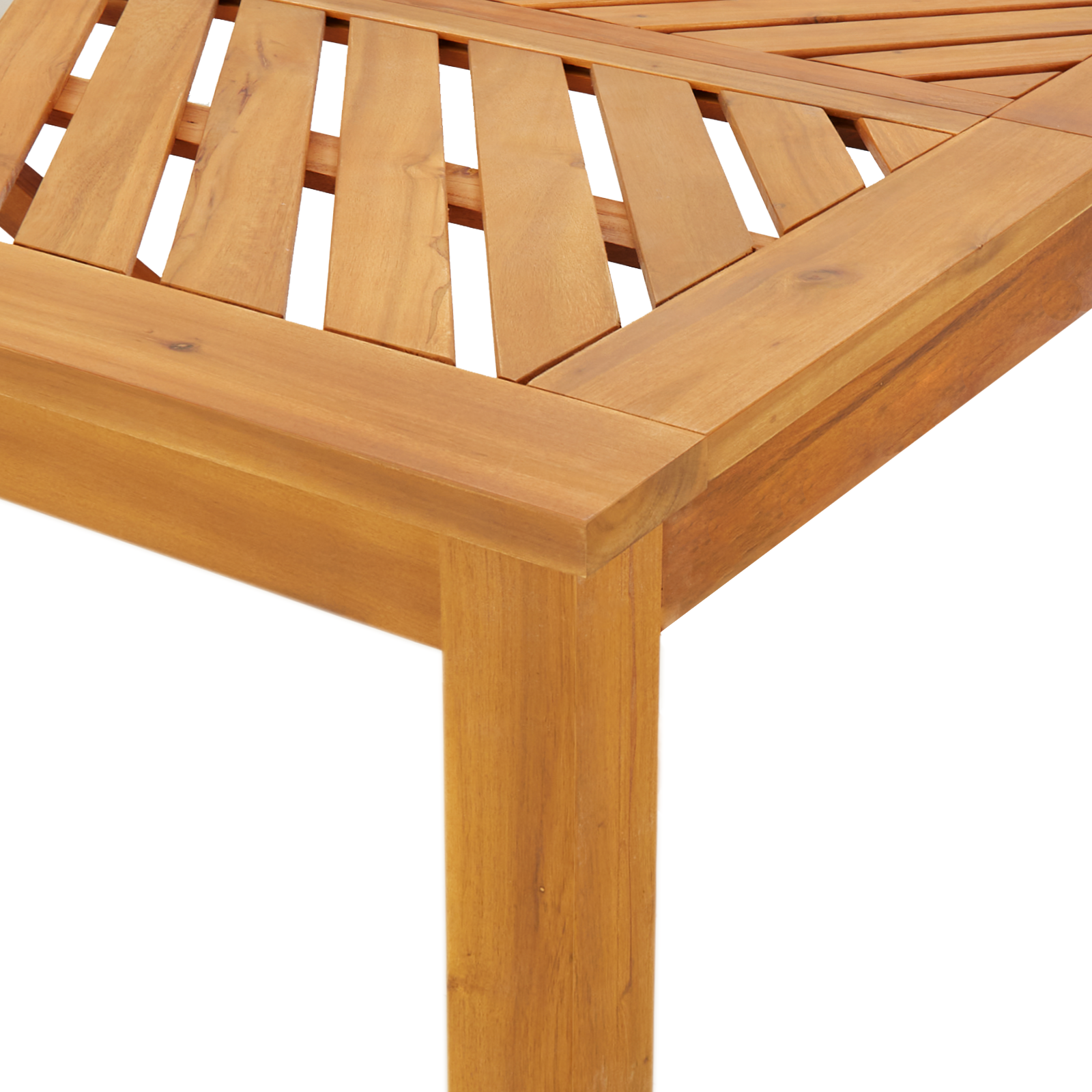 Set masă grădină 3 piese lemn masiv acacia GartenMobel Dekor