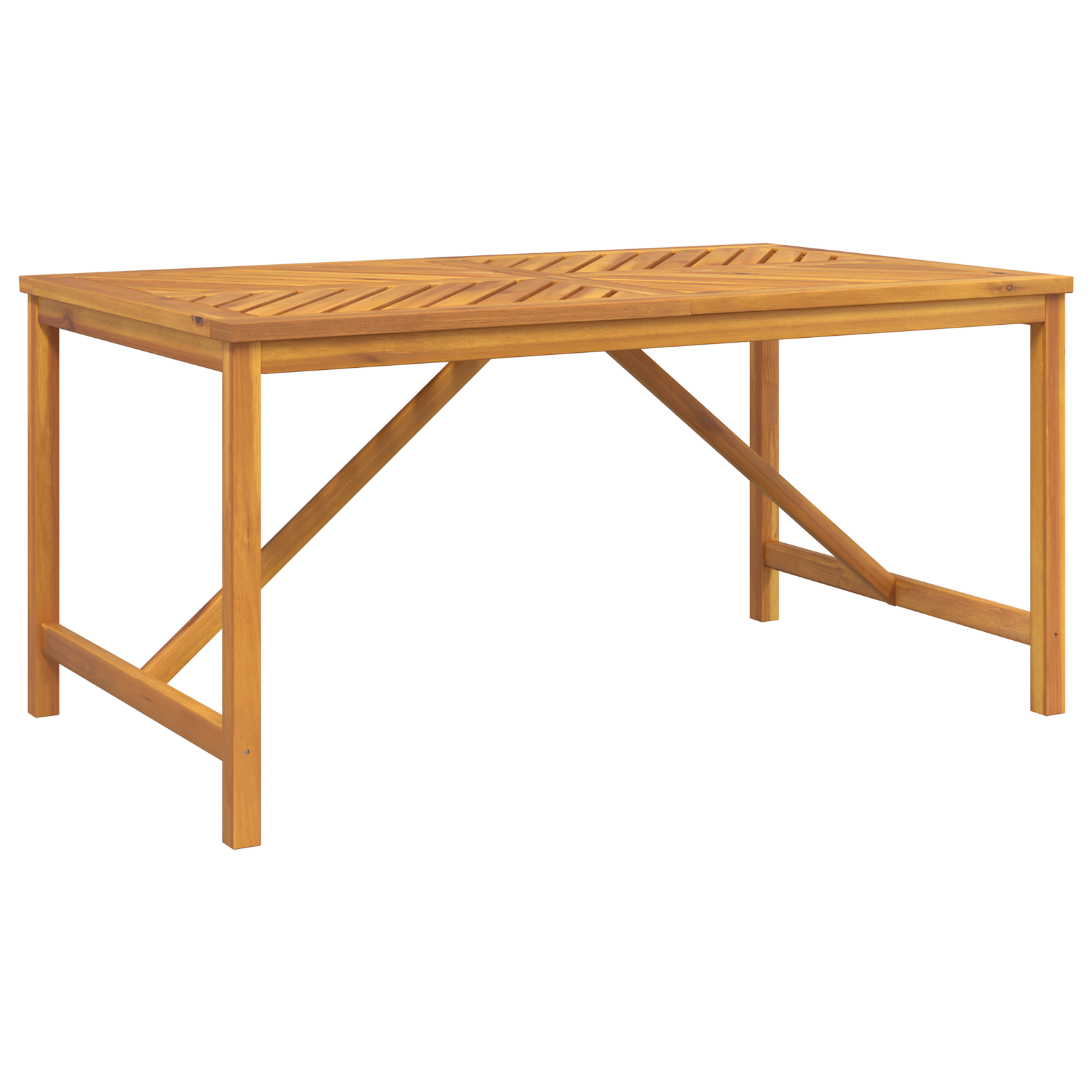 Set masă grădină 3 piese lemn masiv acacia GartenMobel Dekor