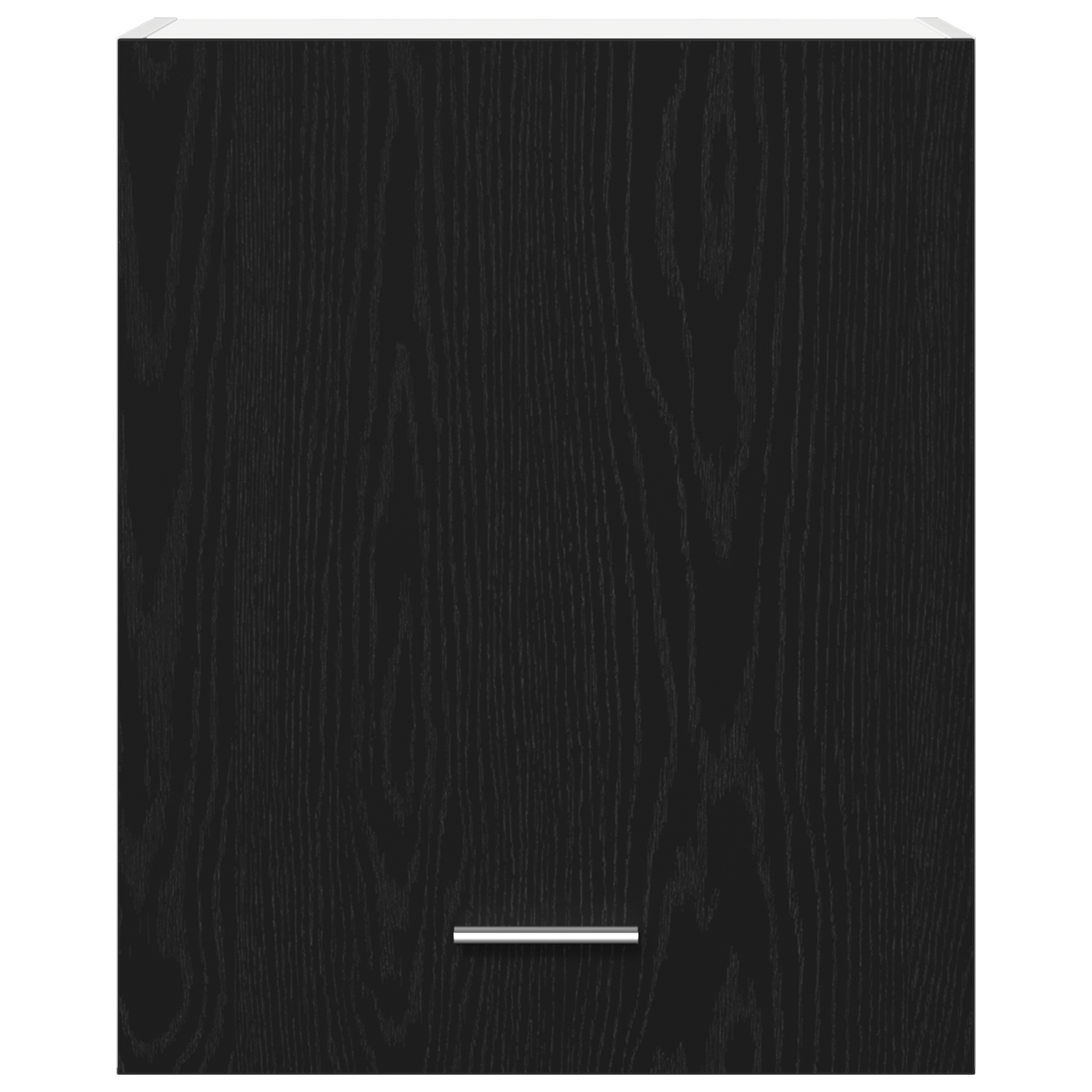 Dulapuri Suspendate - 2 Pachete - Stejar Negru, 100x31x60 cm - Fabricate din Lemn Prelucrat GartenMobel Dekor