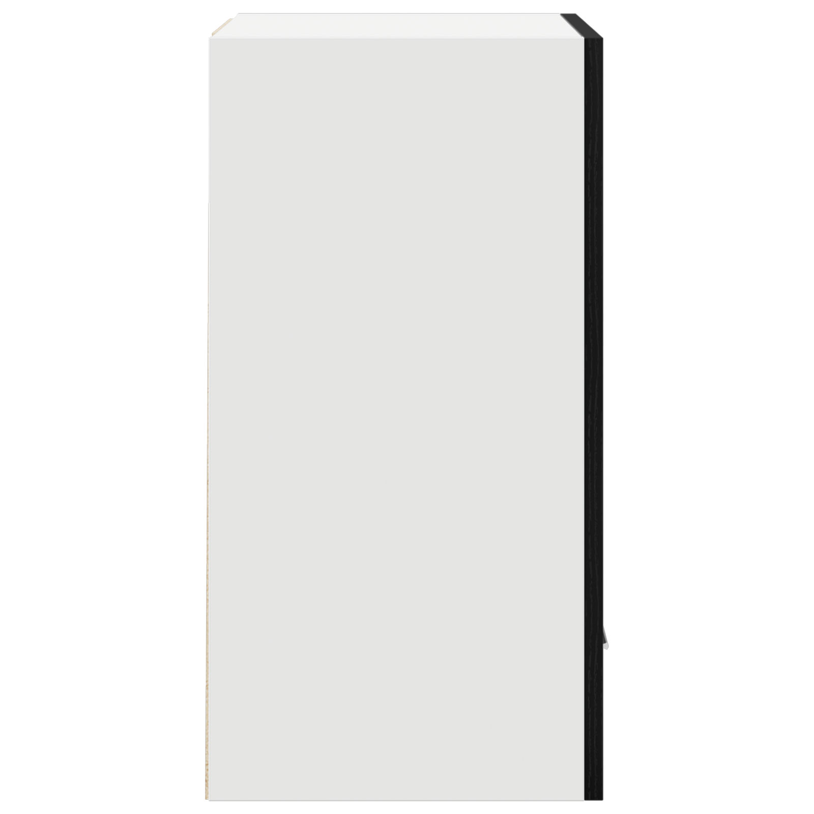 Dulapuri Suspendate - 2 Pachete - Stejar Negru, 100x31x60 cm - Fabricate din Lemn Prelucrat GartenMobel Dekor