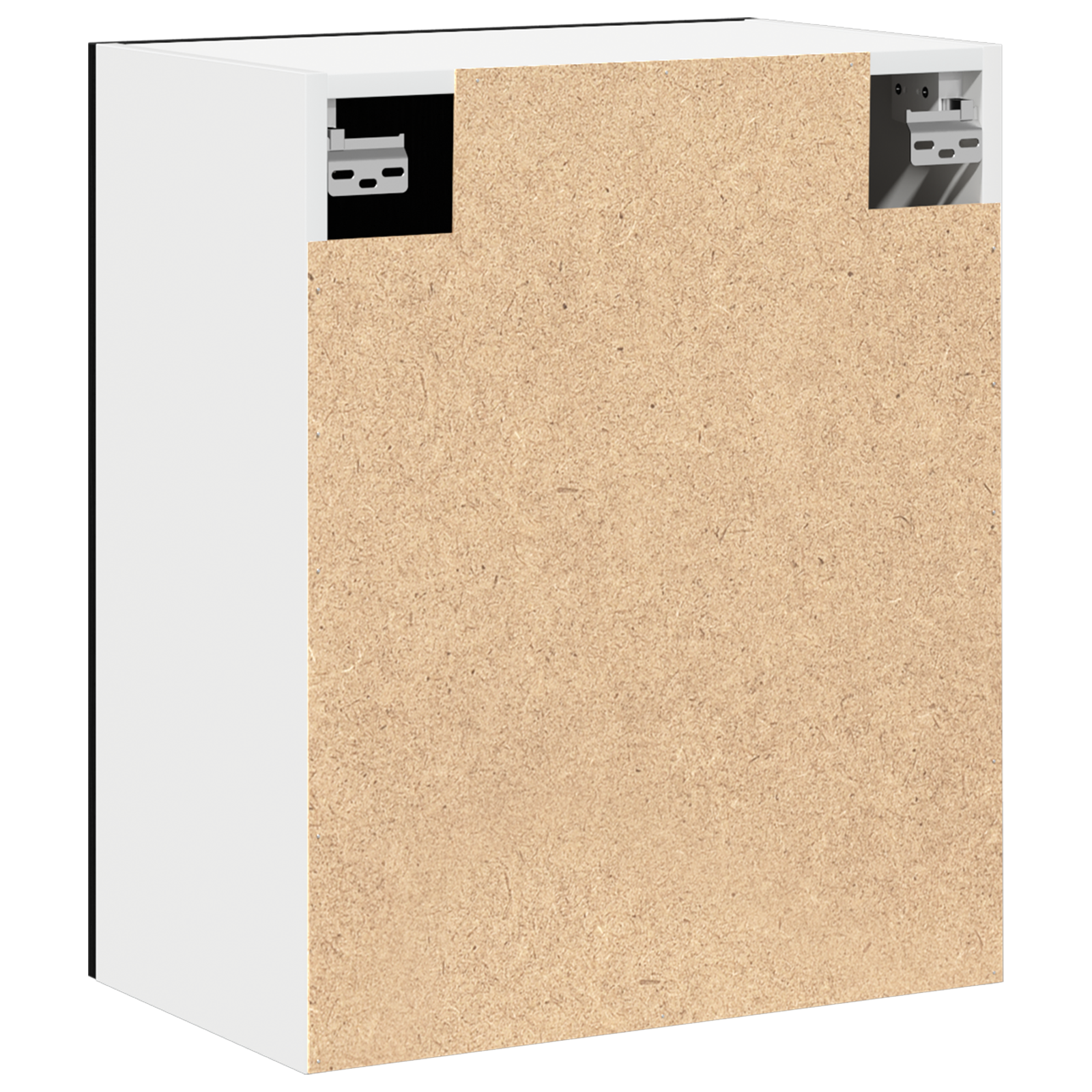 Dulapuri Suspendate - 2 Pachete - Stejar Negru, 100x31x60 cm - Fabricate din Lemn Prelucrat GartenMobel Dekor