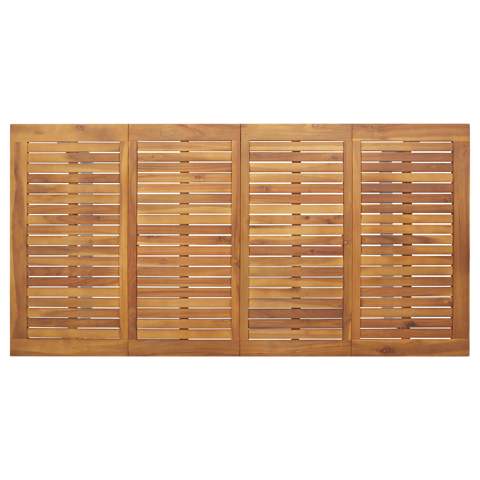 Set de mese pentru grădină 5 piese Gri din aluminiu și lemn solid de acacia GartenMobel Dekor