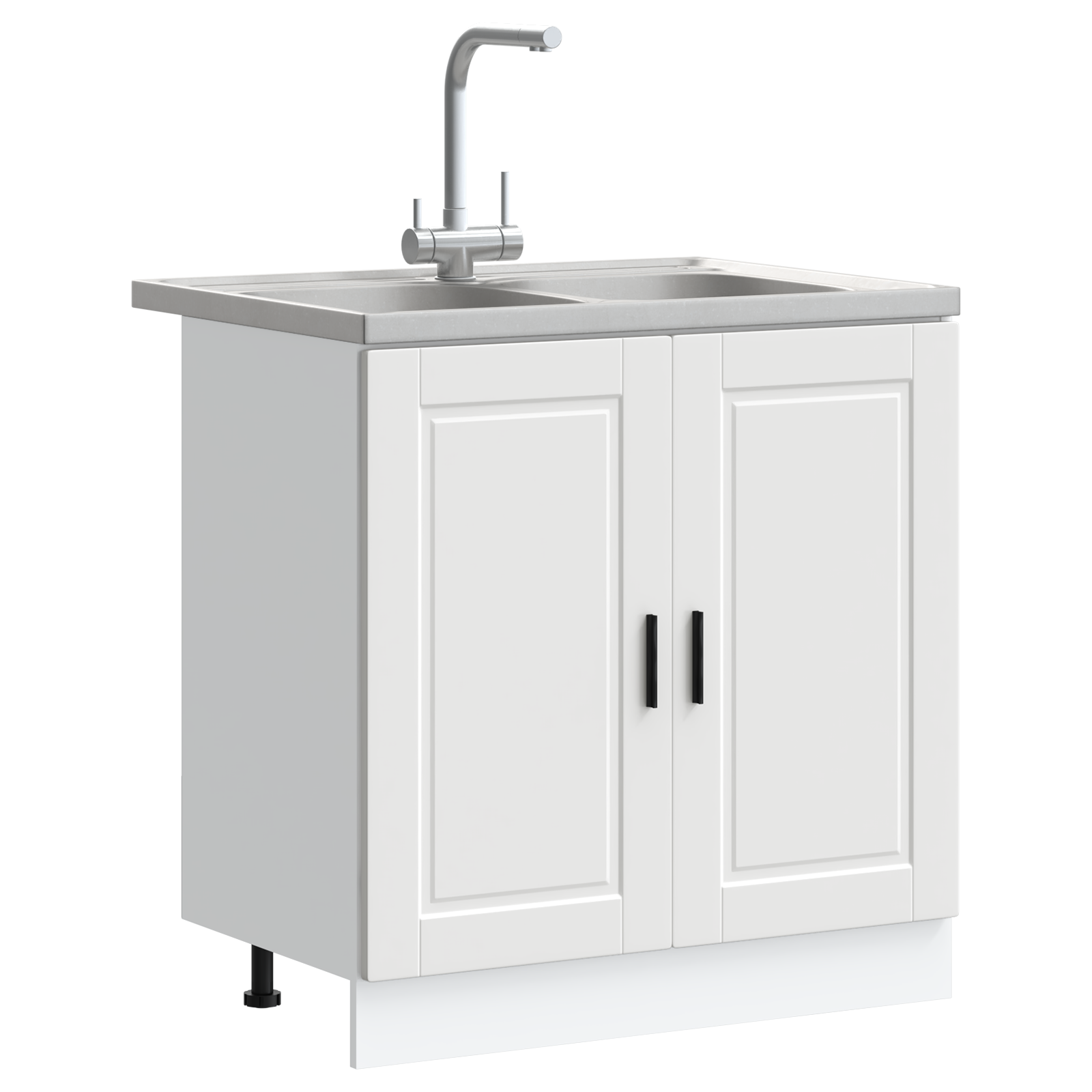 dulap de bază cu chiuvetă