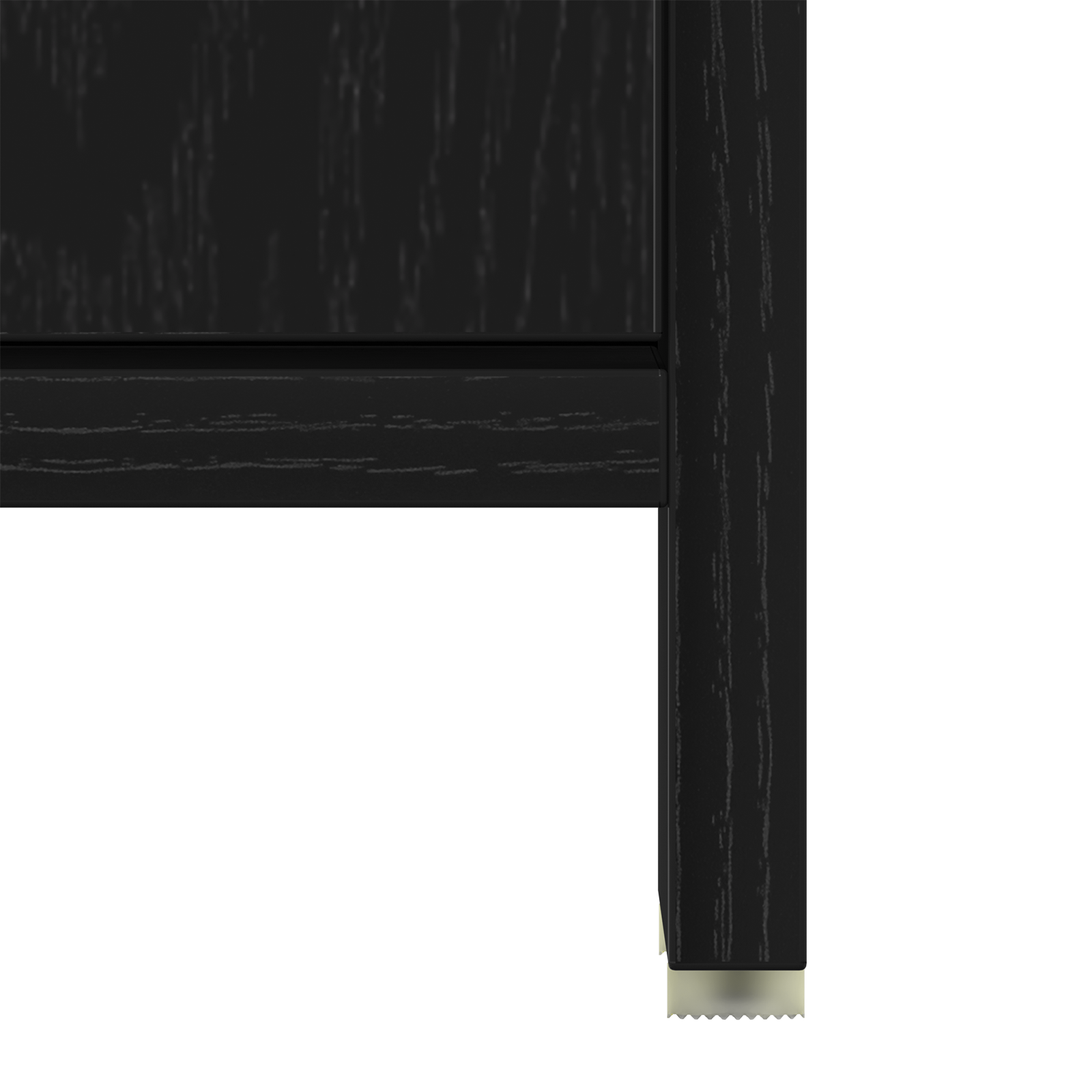 Set Mobilier pentru Baie 3 Piese Stejar Negru Lemn Prelucrat GartenMobel Dekor
