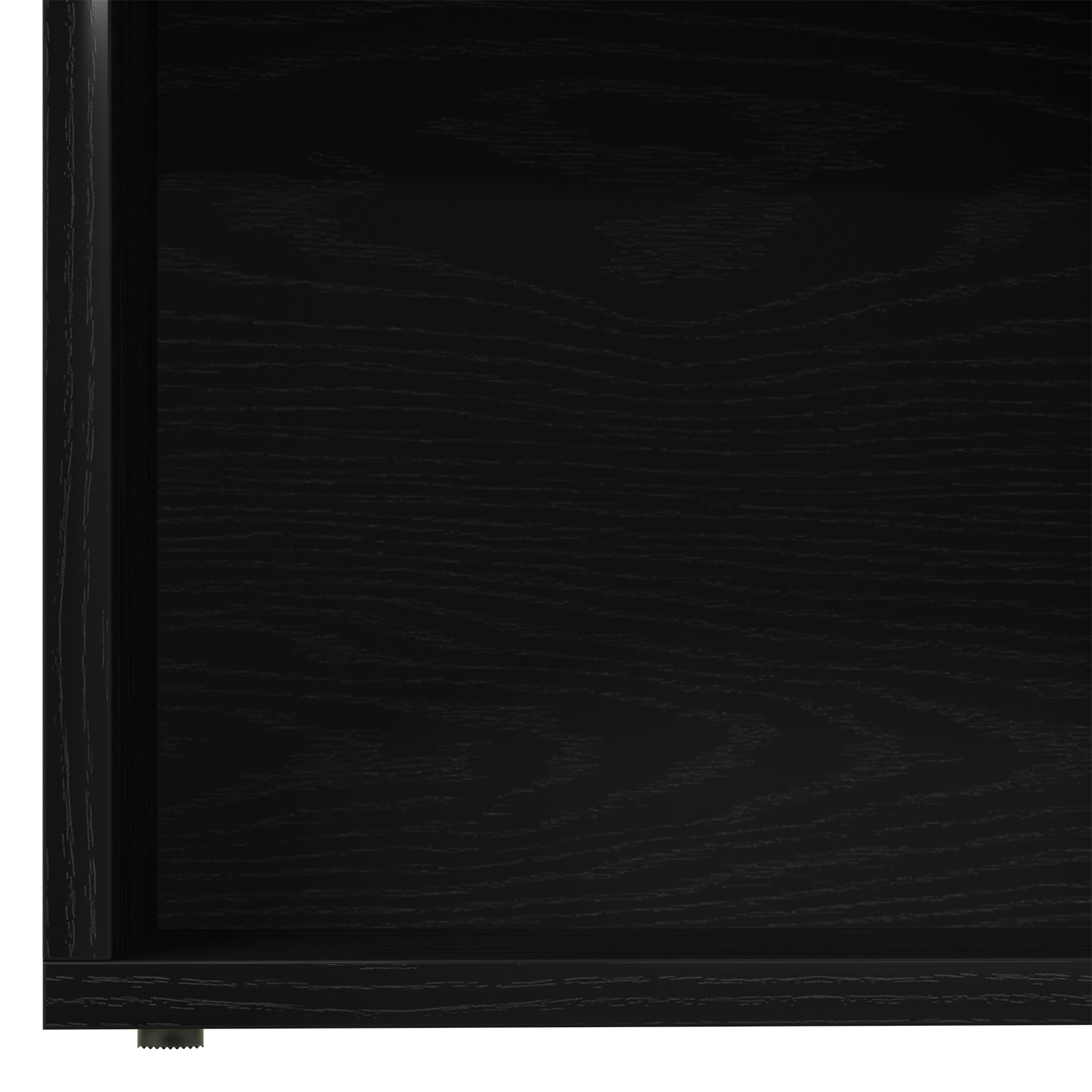 Biblioteci 3 pcs Stejar Negru 36x30x143 cm Lemn prelucrat GartenMobel Dekor