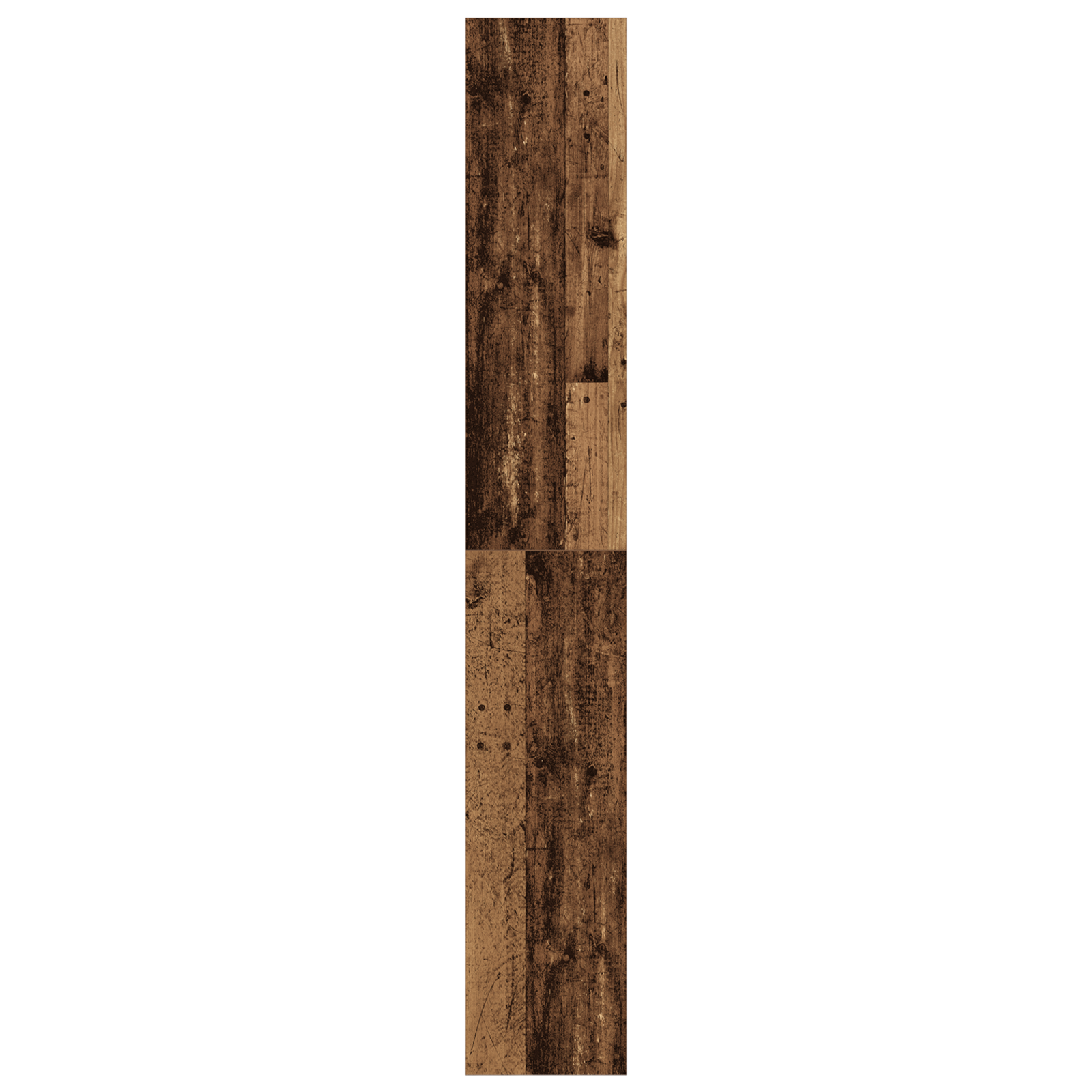 Bibliotecă Lemn uzat Lemn ingineresc 100 x 30 x 198 cm GartenMobel Dekor