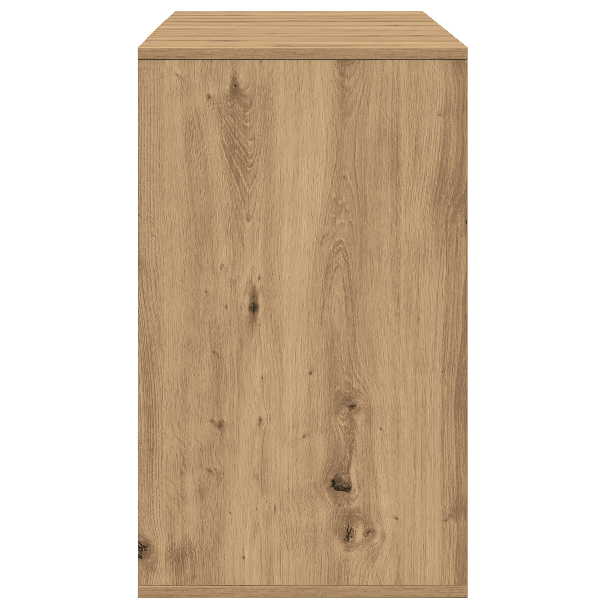 Bufet Artisan Stejar 120x41x75 cm Lemn prelucrat GartenMobel Dekor