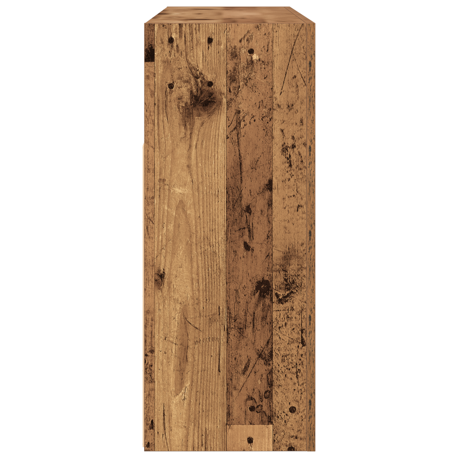 Bufet Lemn Vechi Lemn Ingineresc 116 x 30 x 75 cm Bufet GartenMobel Dekor