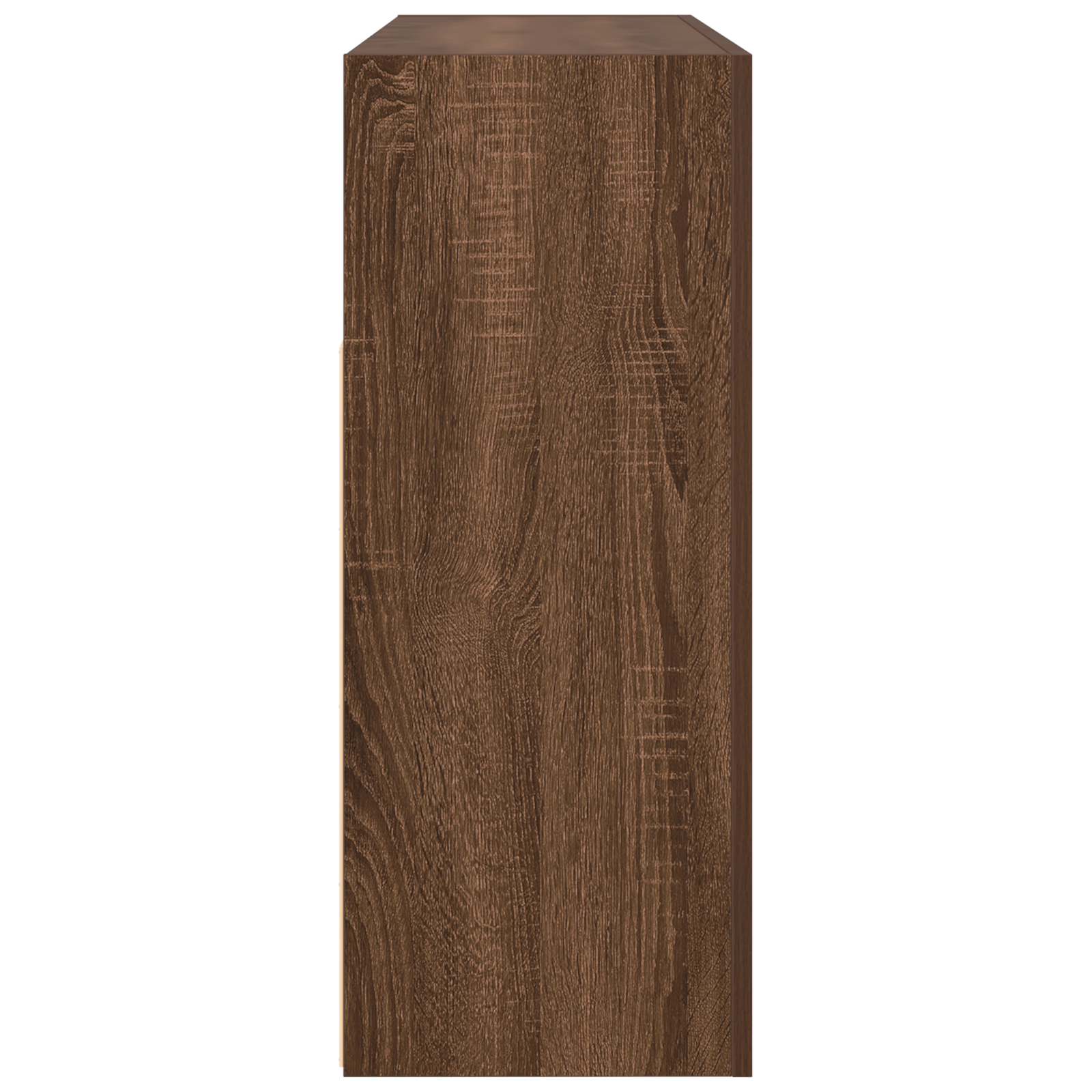 Bufet Stejar Maro Lemn Ingineresc 116 x 30 x 75 cm Bufet GartenMobel Dekor