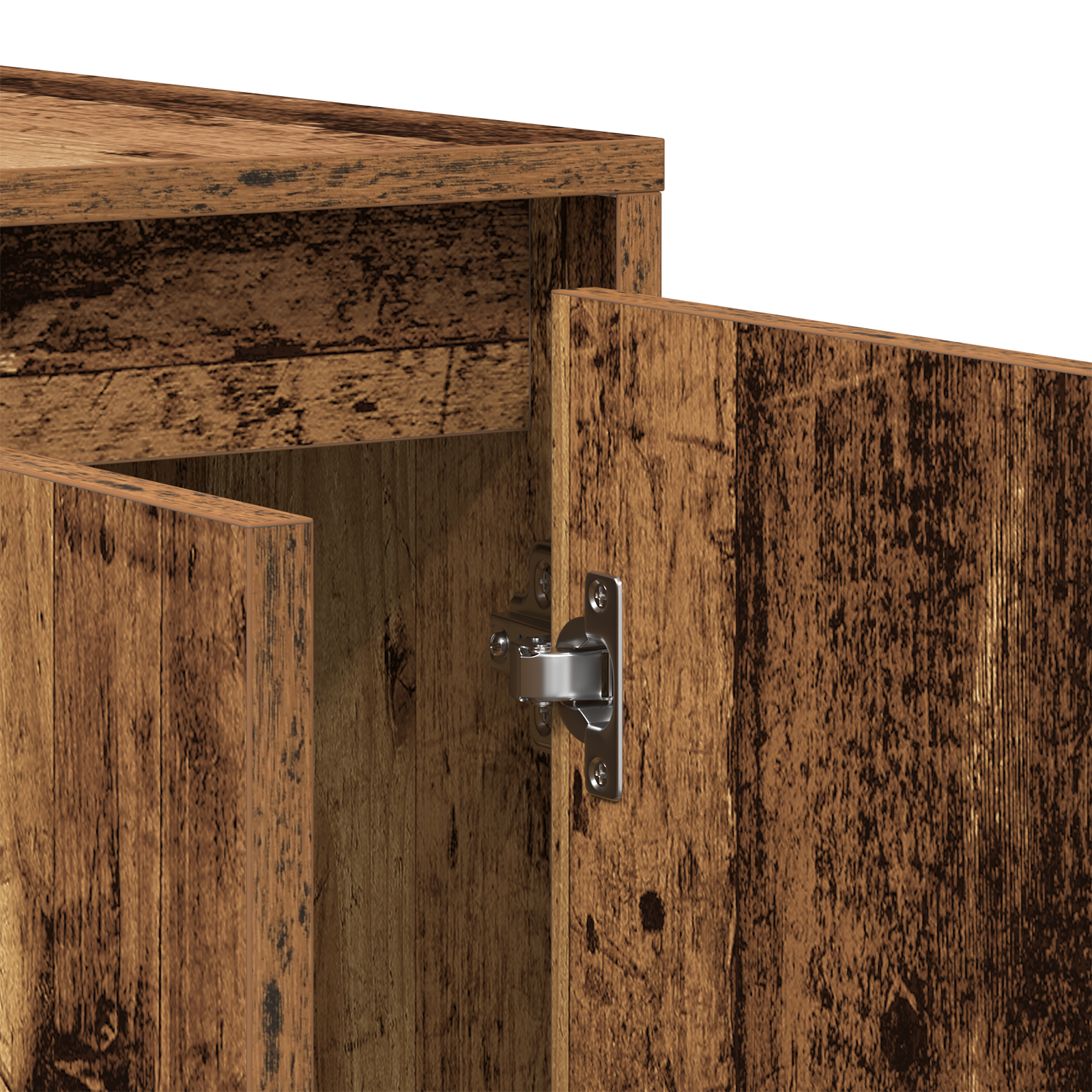 Bufet din Lemn Vechi Lemn vechi Lemn masiv recuperat GartenMobel Dekor