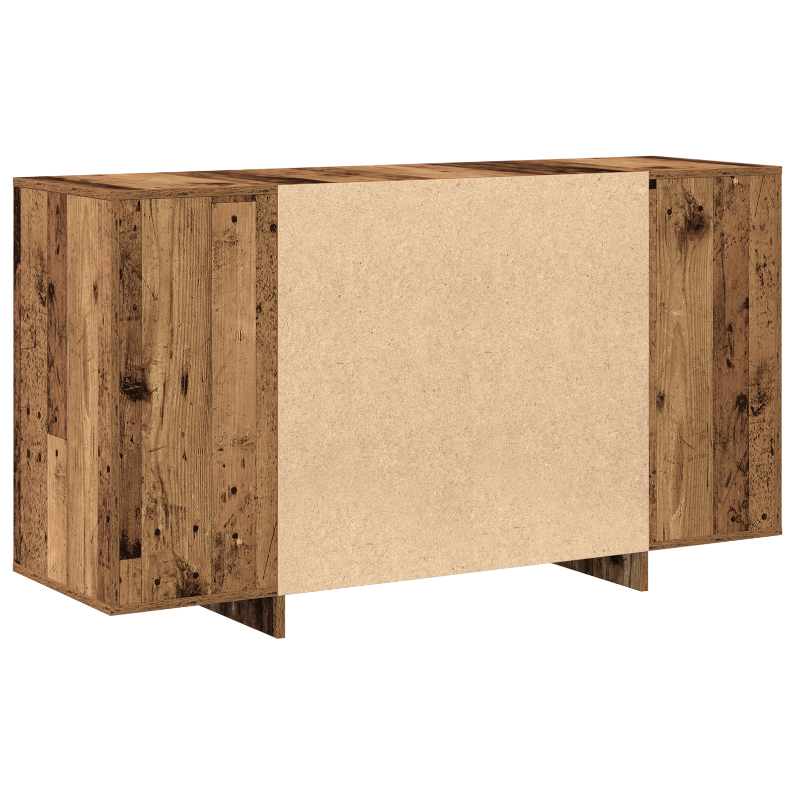 Bufet din Lemn Vechi Lemn vechi Lemn masiv recuperat GartenMobel Dekor